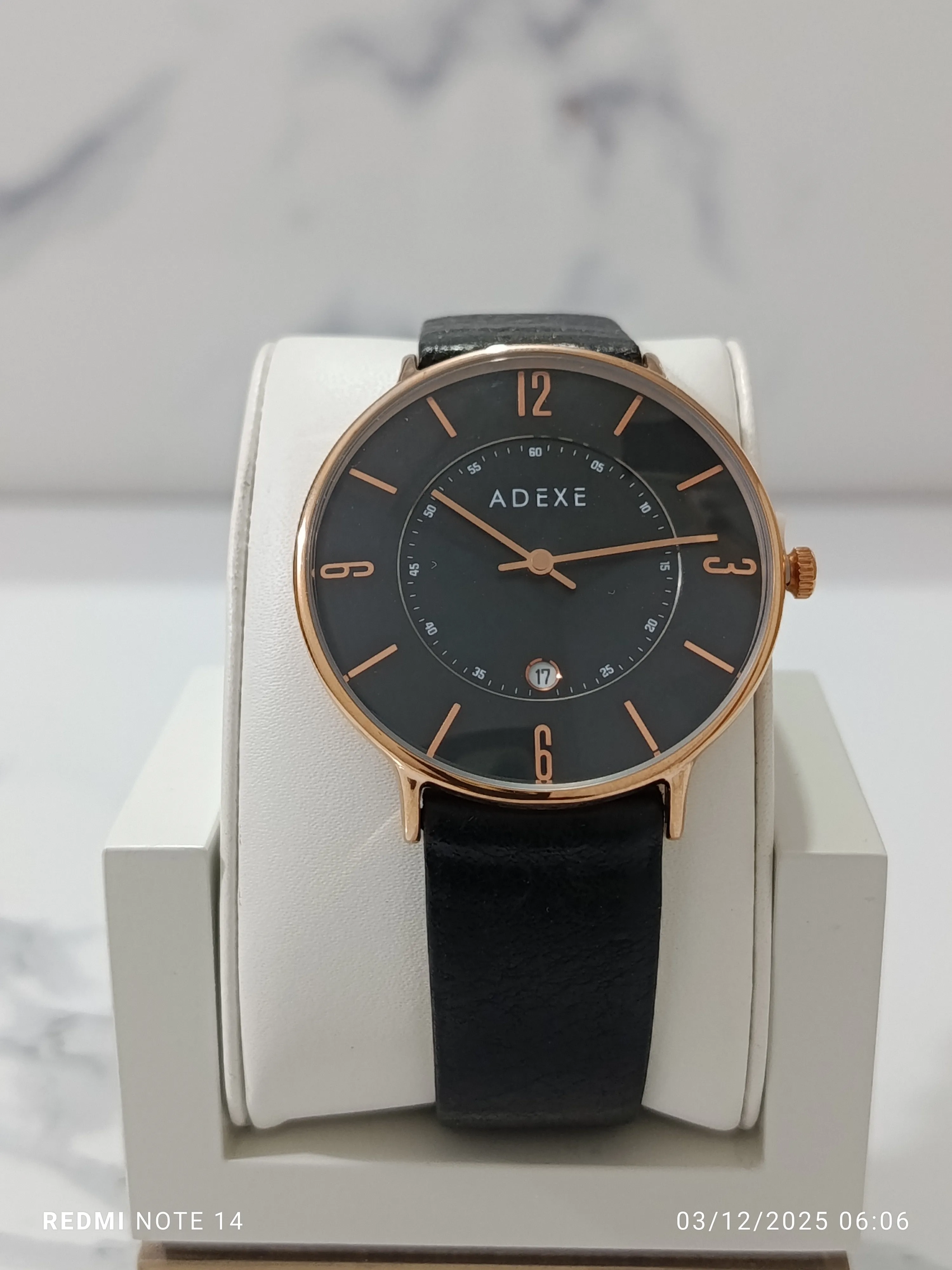 Montre Adexe Homme AD002H