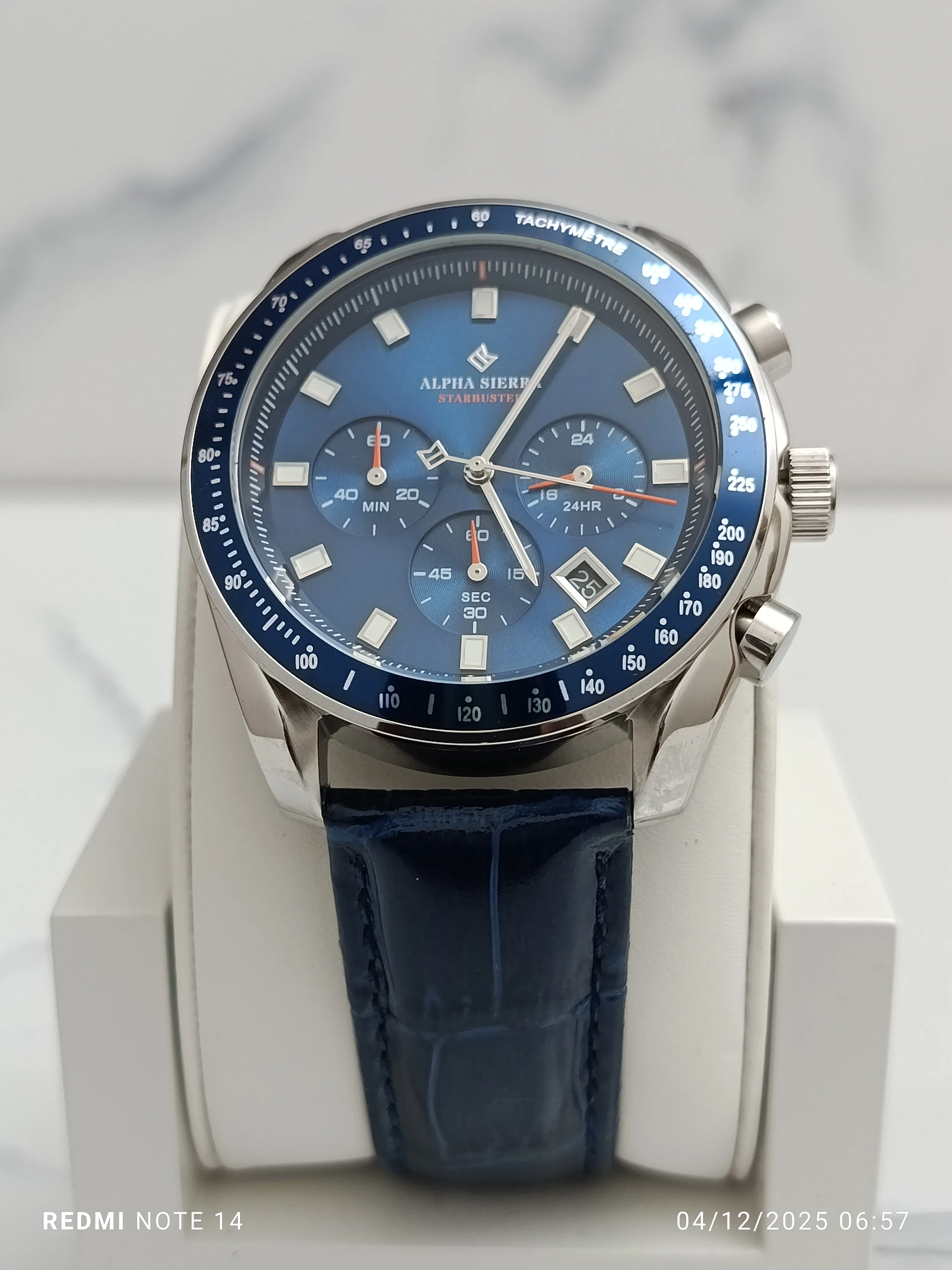 Montre Alpha Sierra Homme AS005H