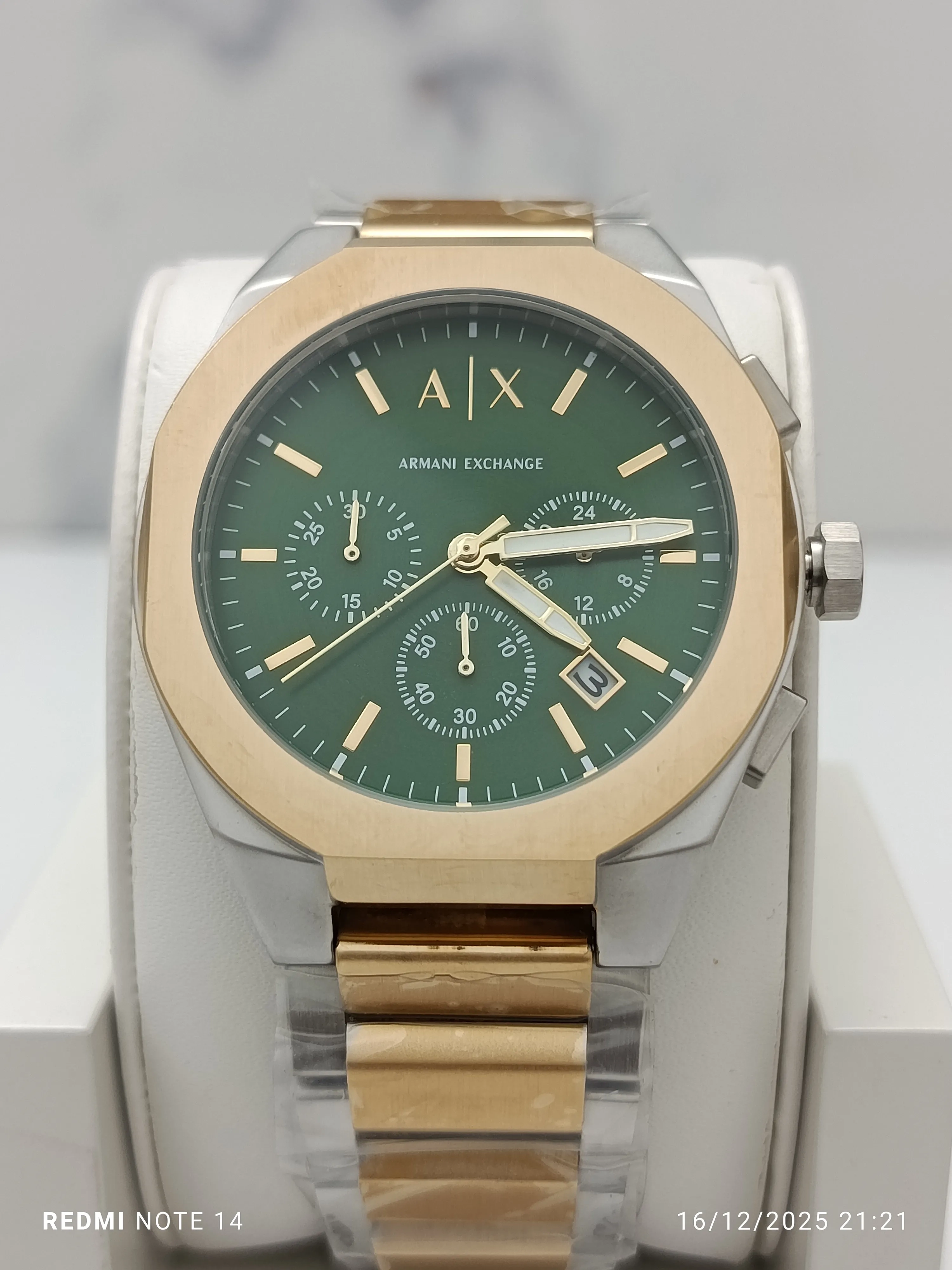 Montre Armani Exchange Homme AX003H