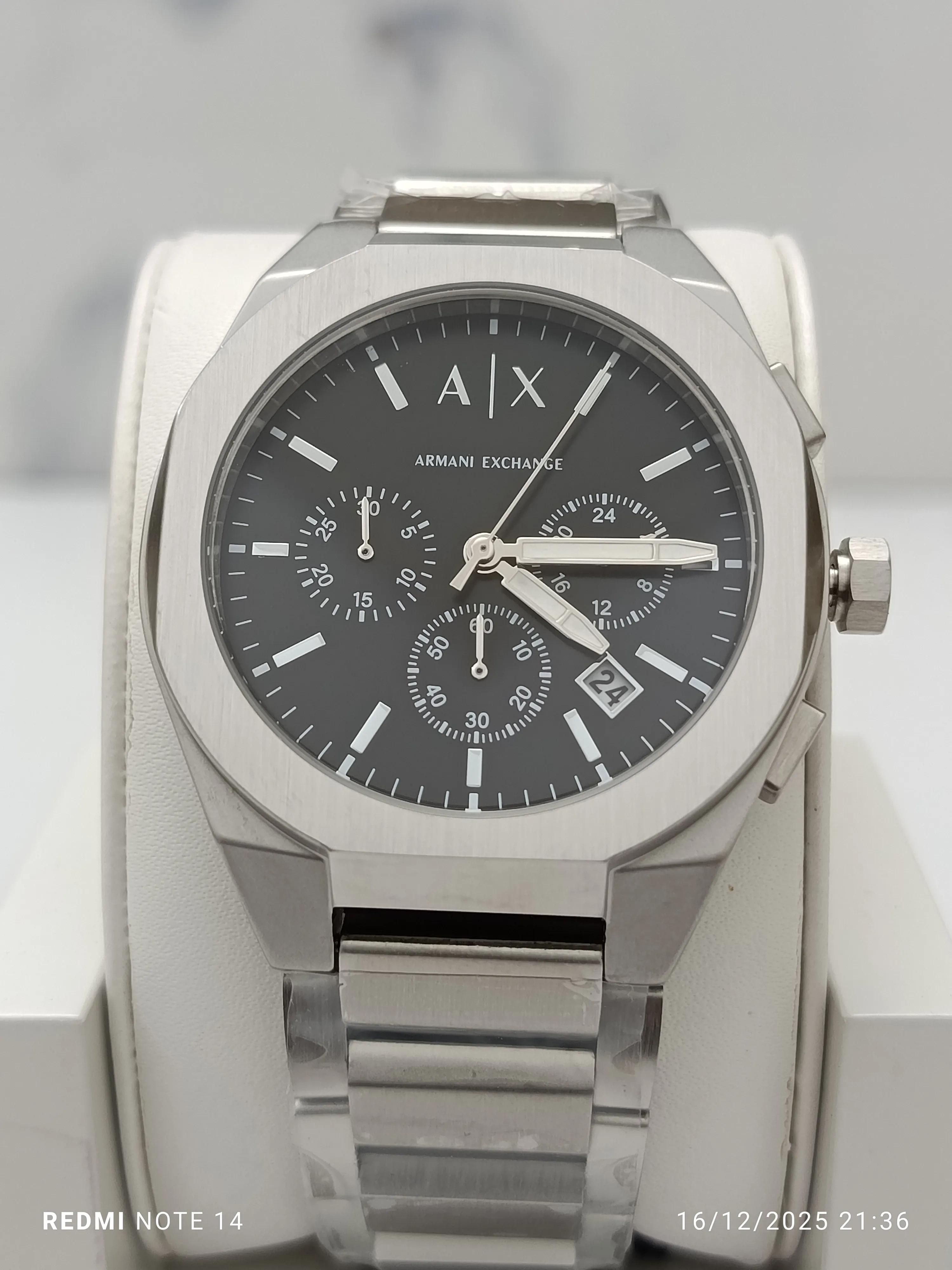 Montre Armani Exchange Homme AX006H