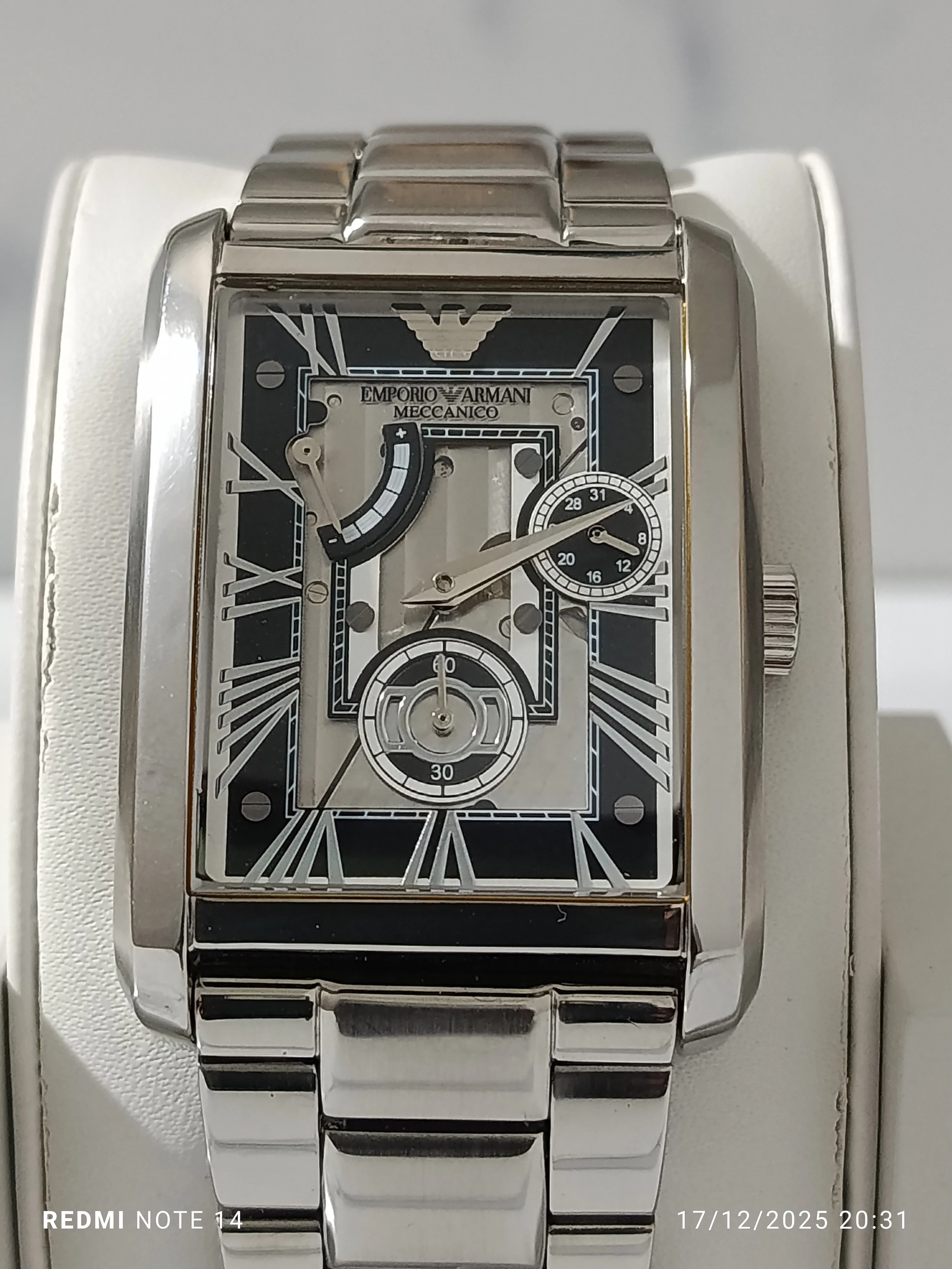 Montre Emporio Armani Homme EA060H