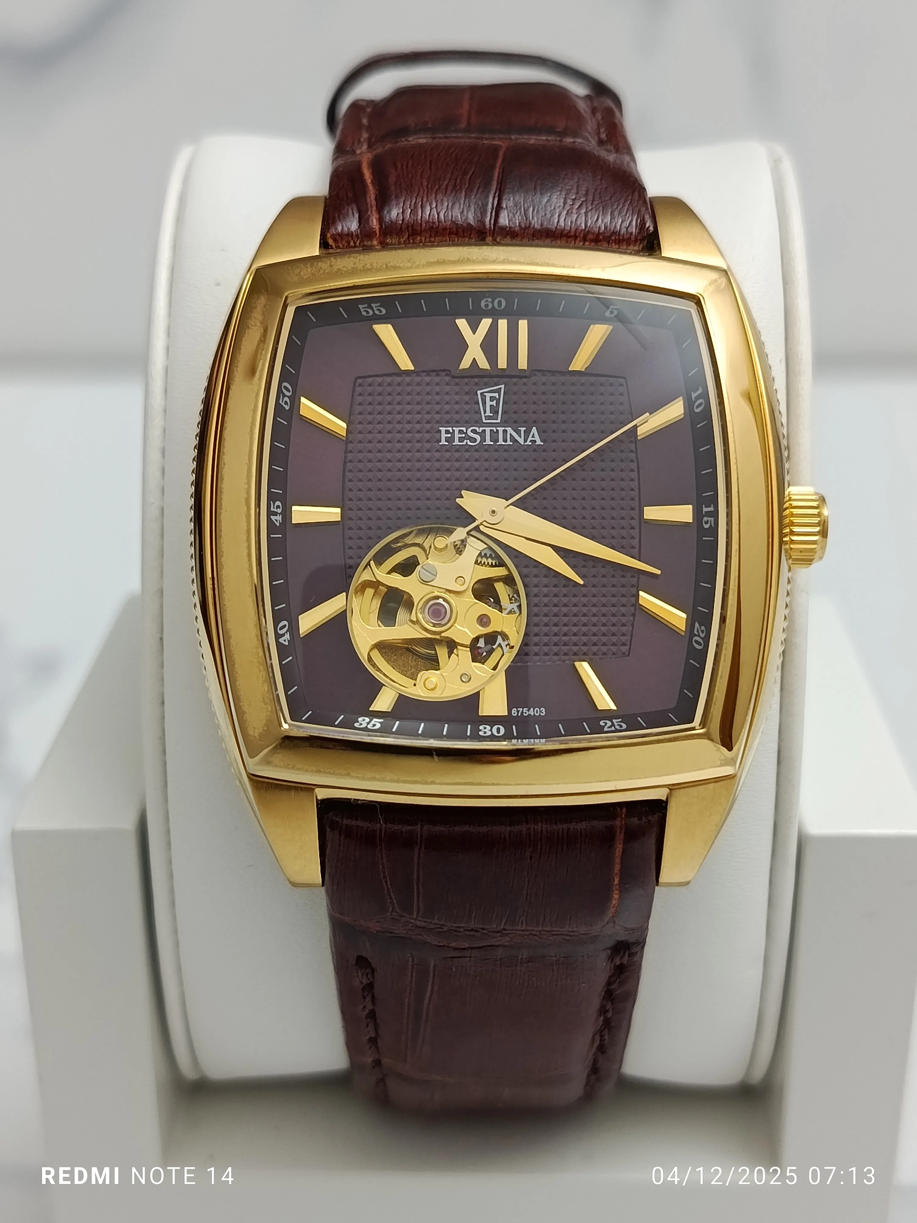 Montre Festina Homme FT002H