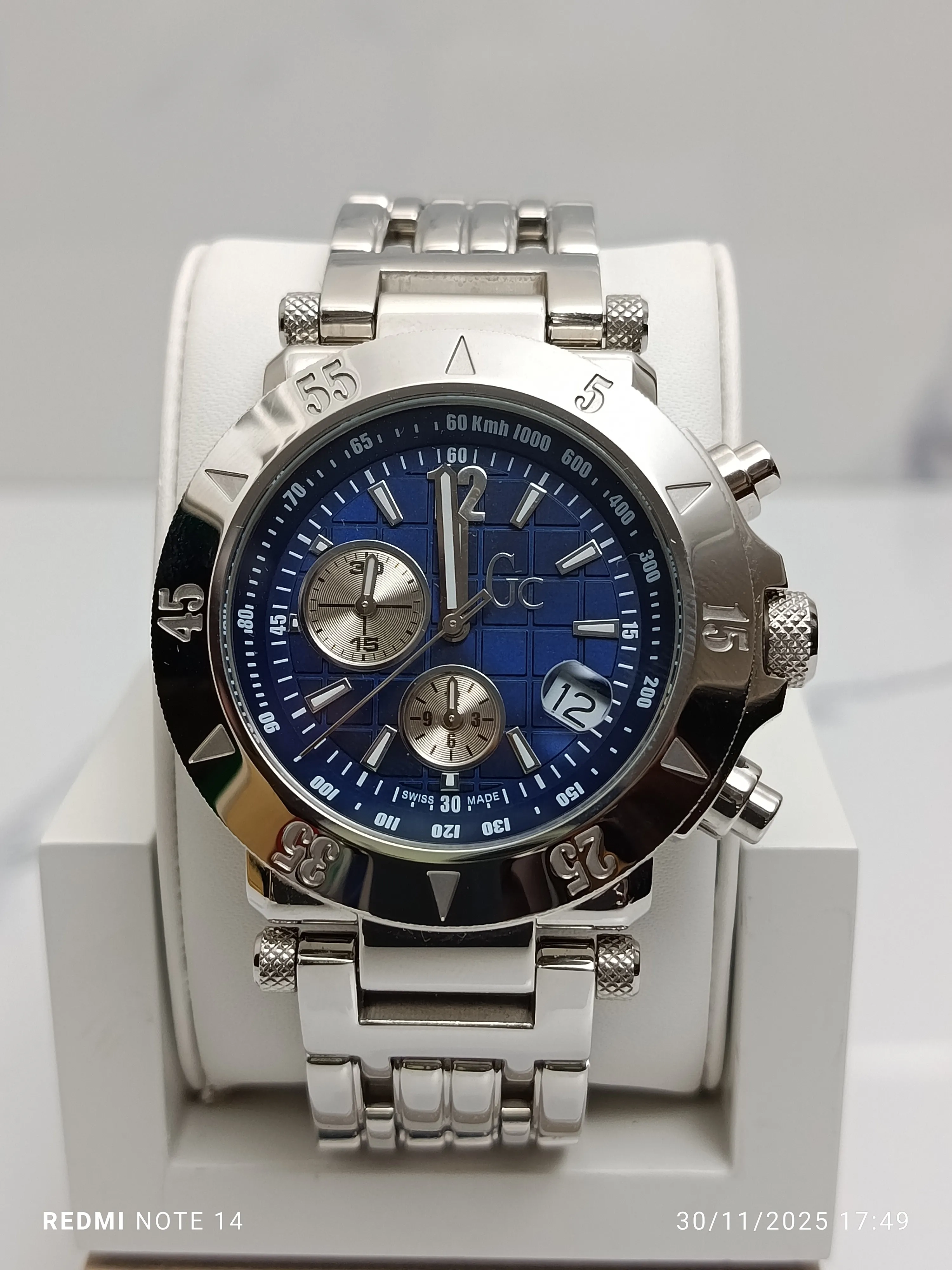 Montre Gc Homme GC001H