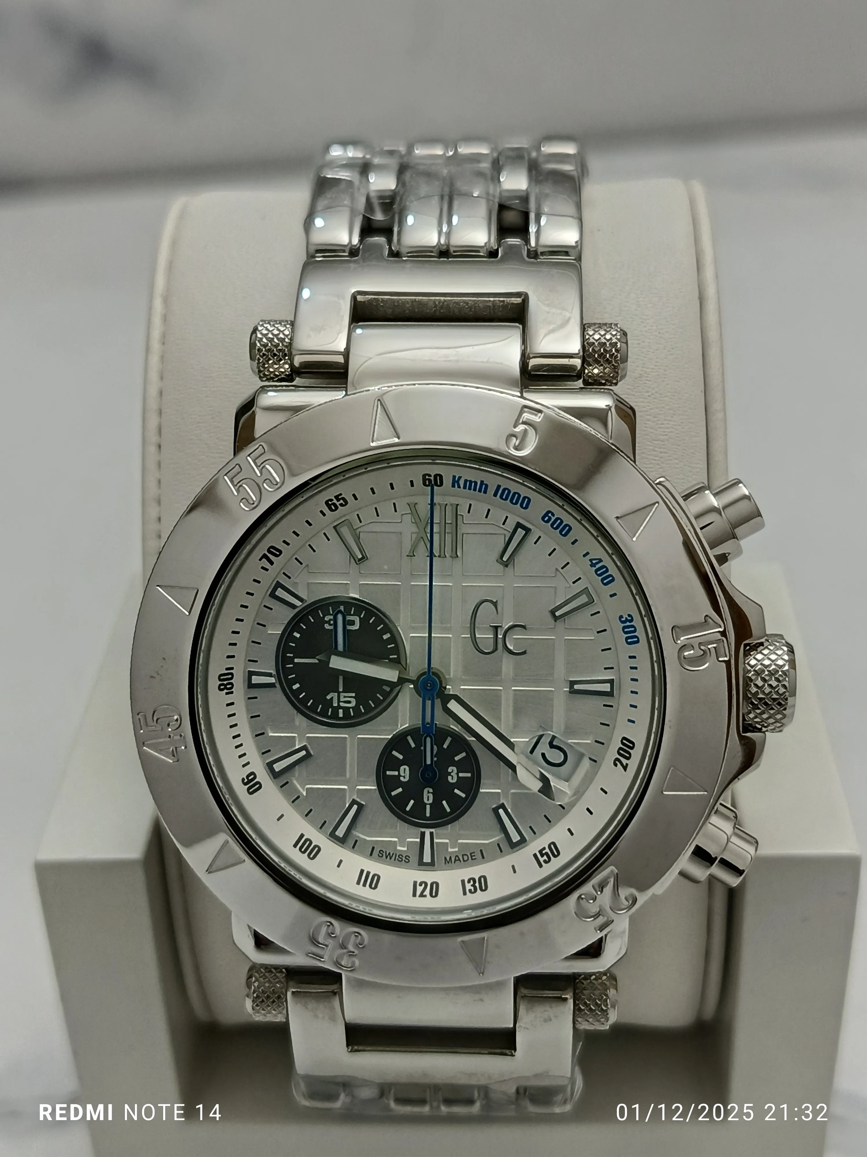 Montre Gc Homme GC002H