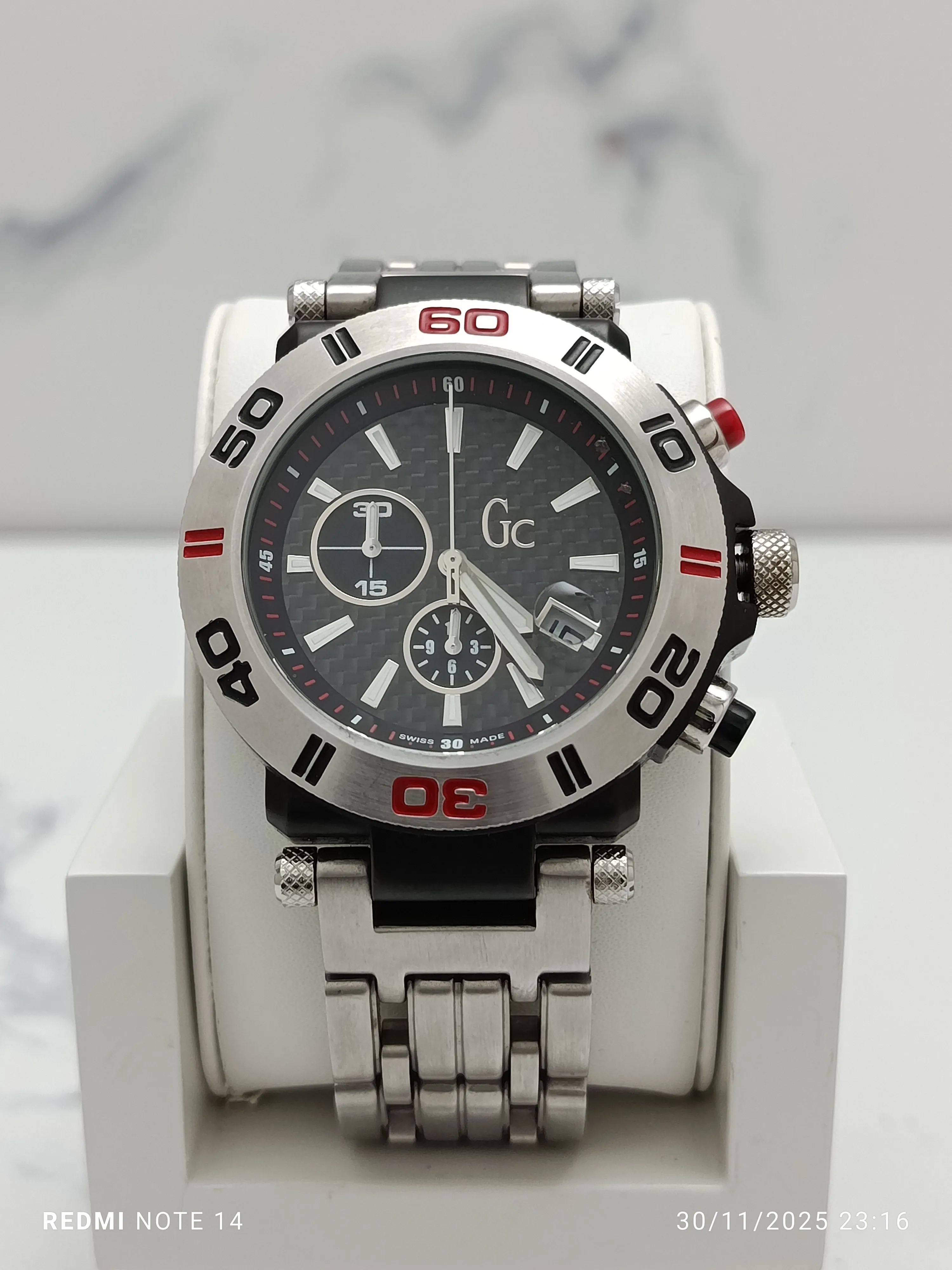 Montre Gc Homme GC003H
