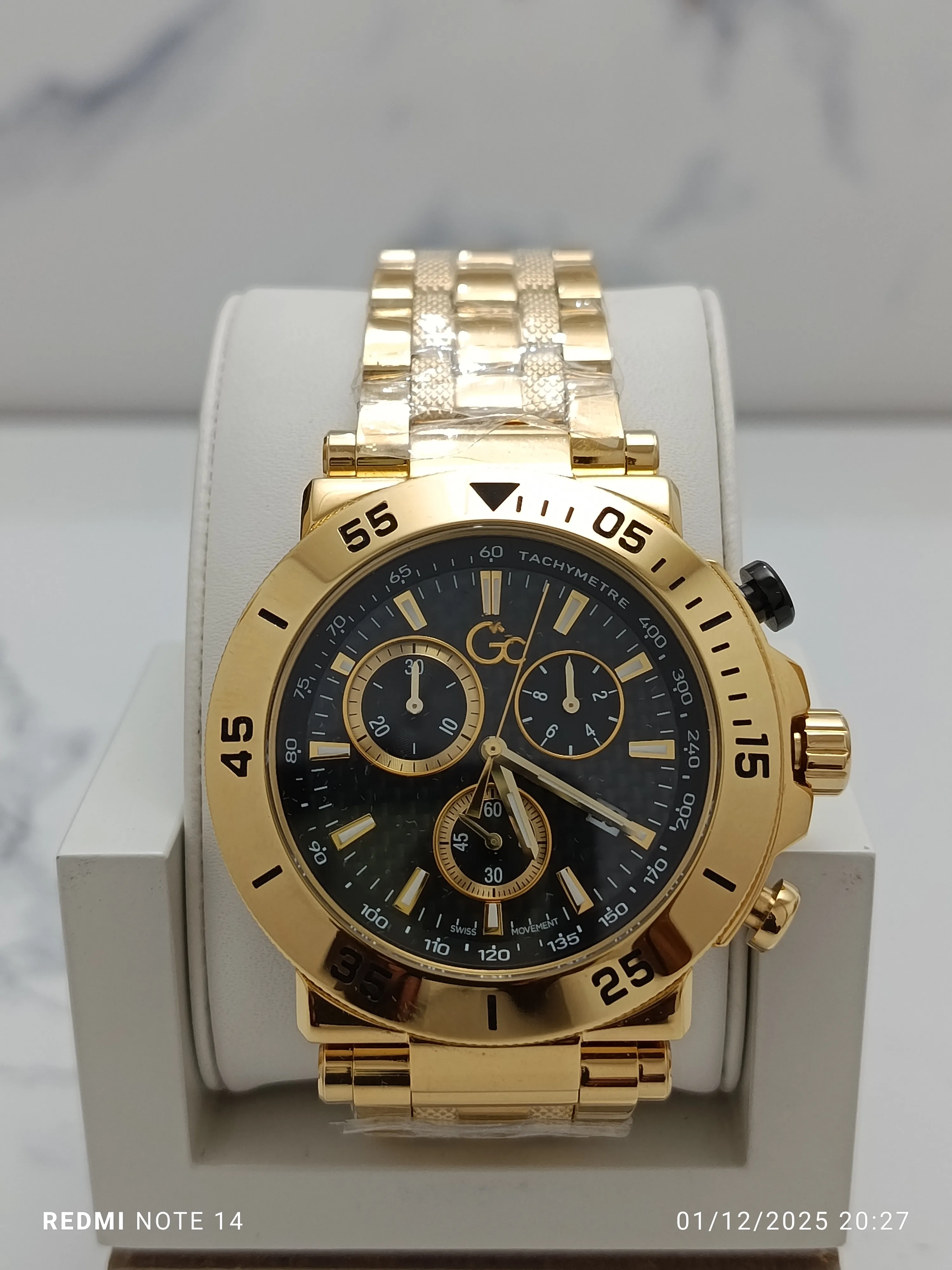 Montre Gc Homme GC005H