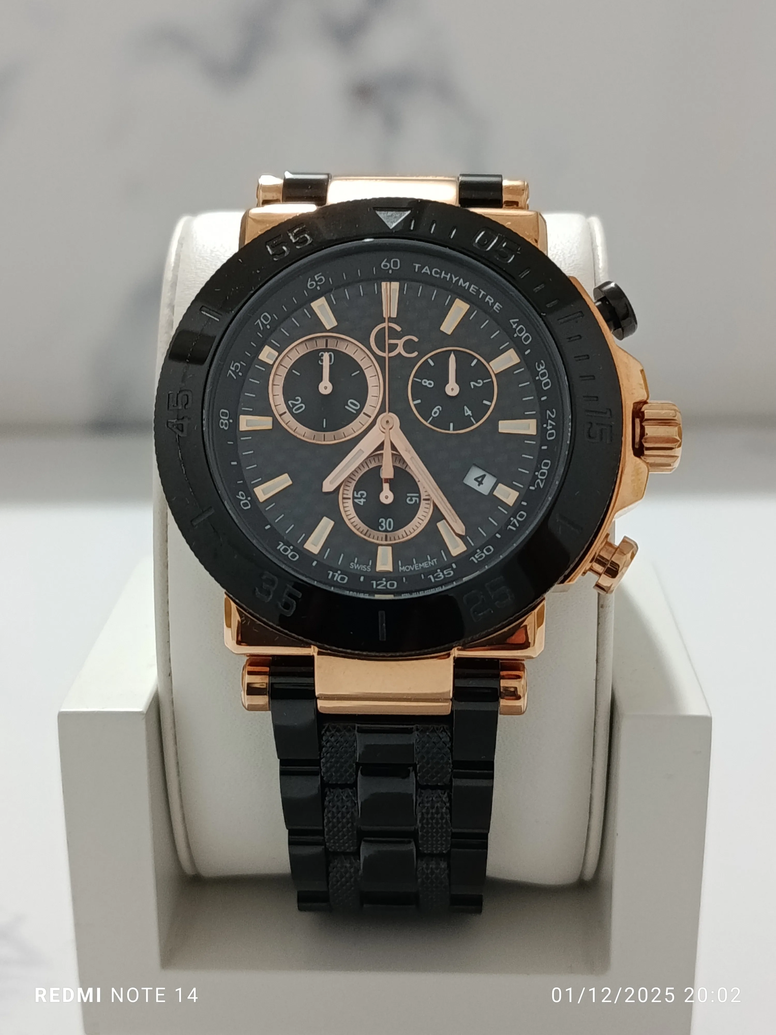 Montre Gc Homme GC011H