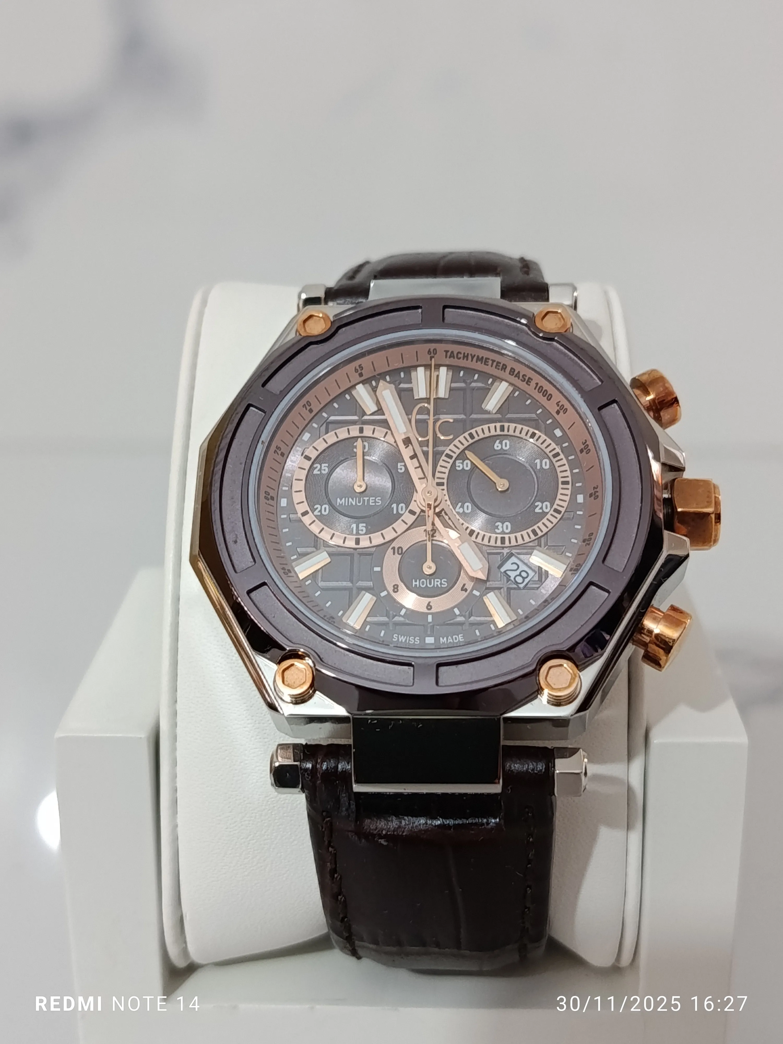 Montre Gc Homme GC013H