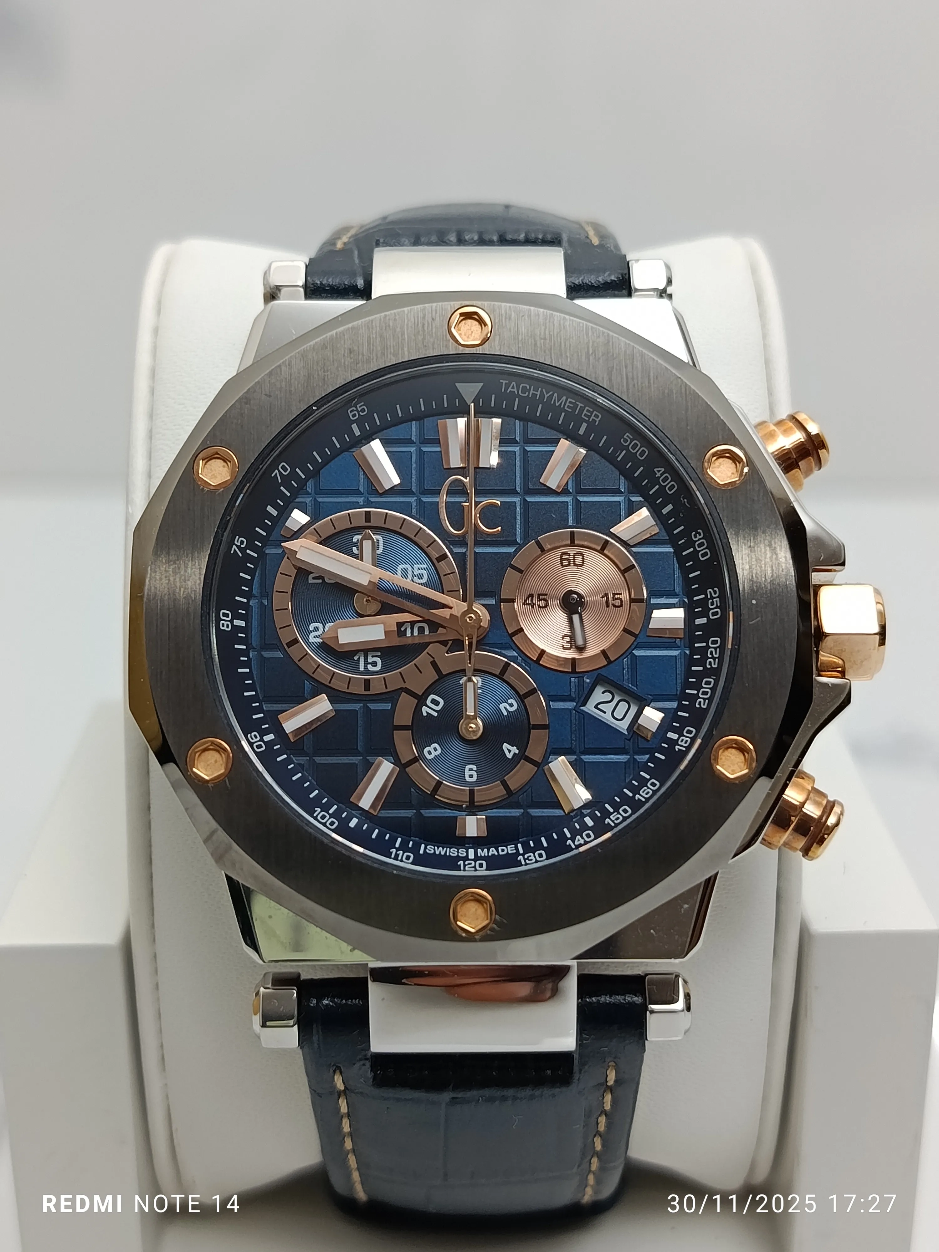 Montre Gc Homme GC014H