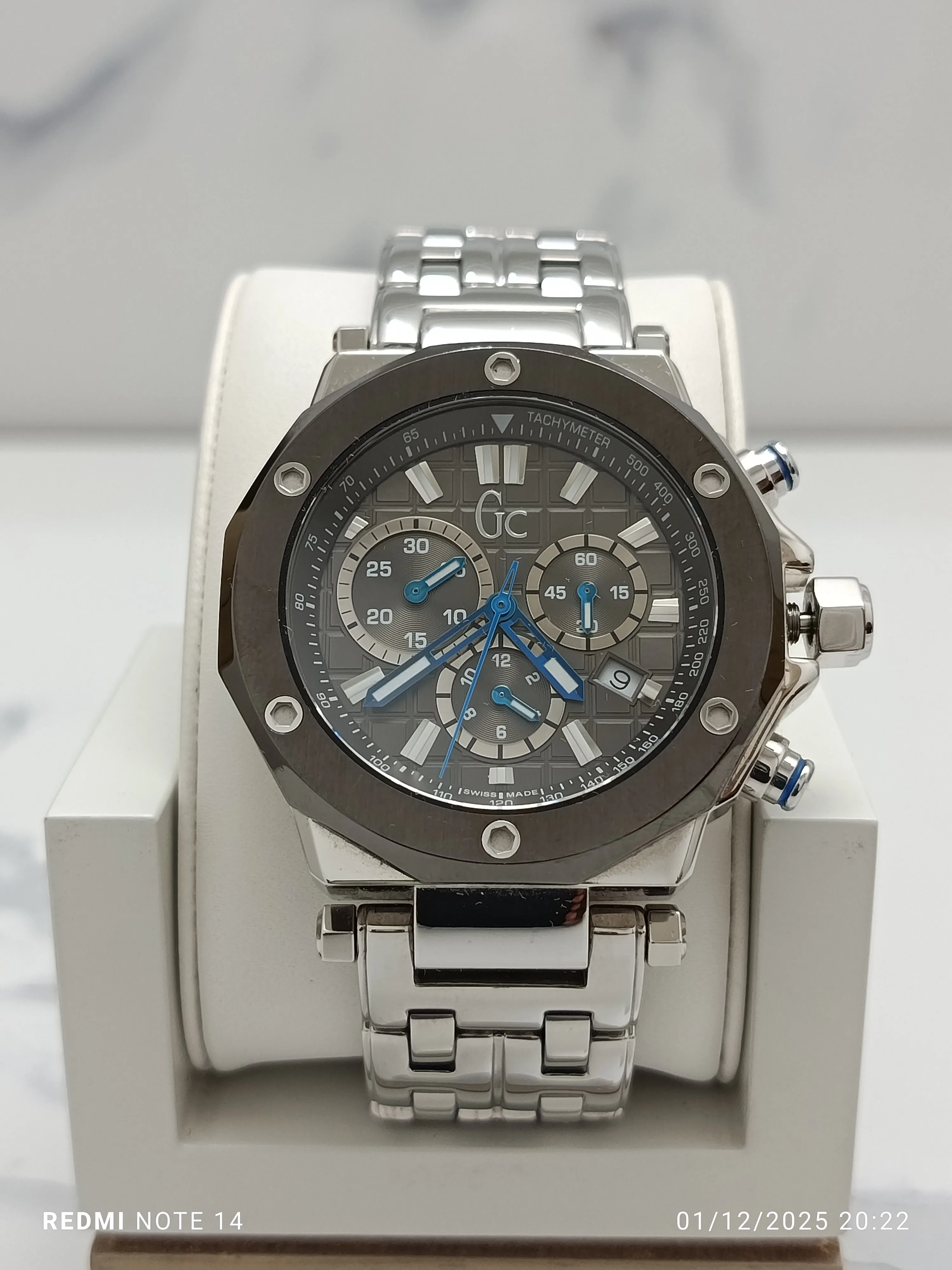 Montre Gc Homme GC015H