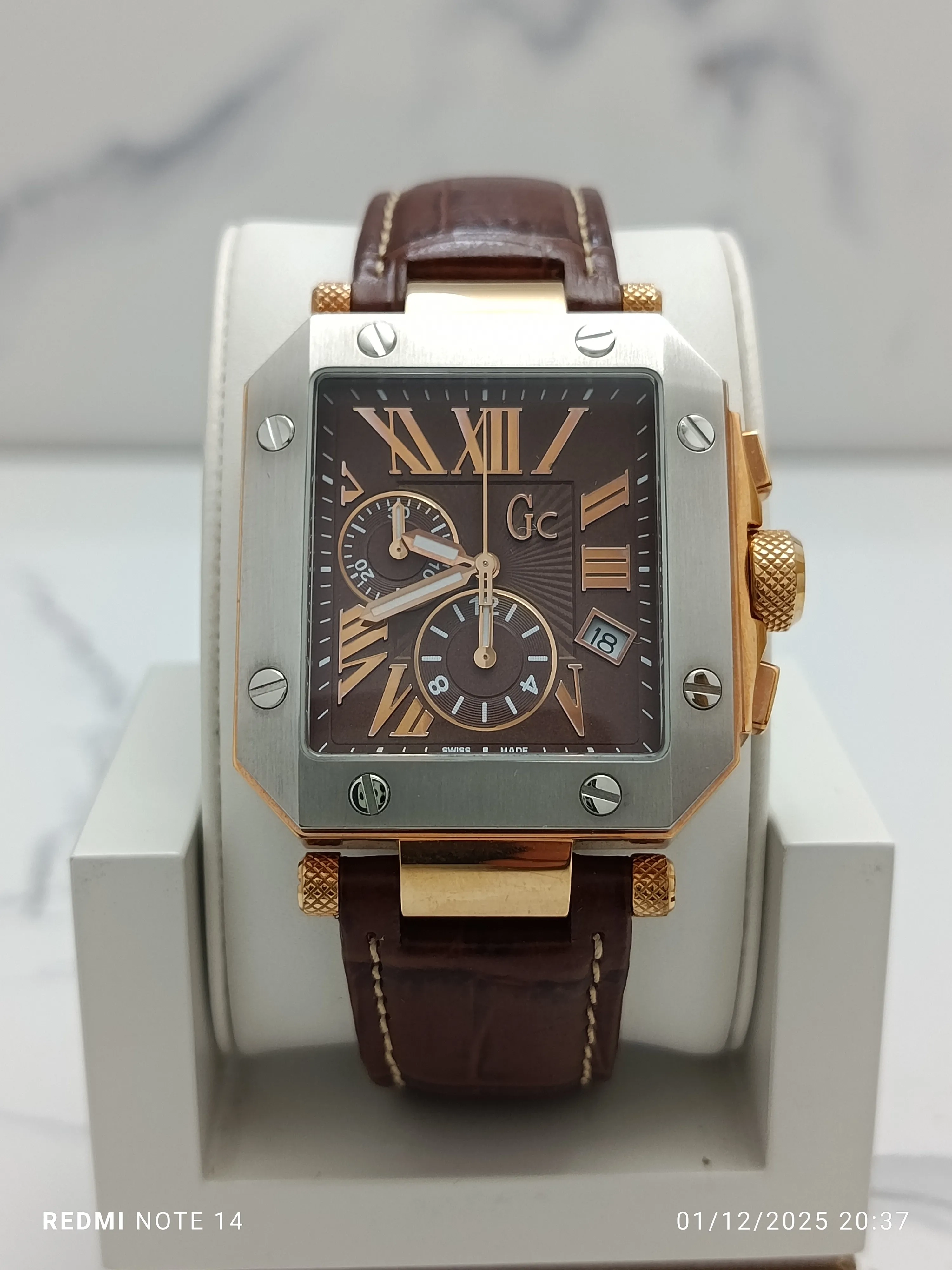 Montre Gc Homme GC017H