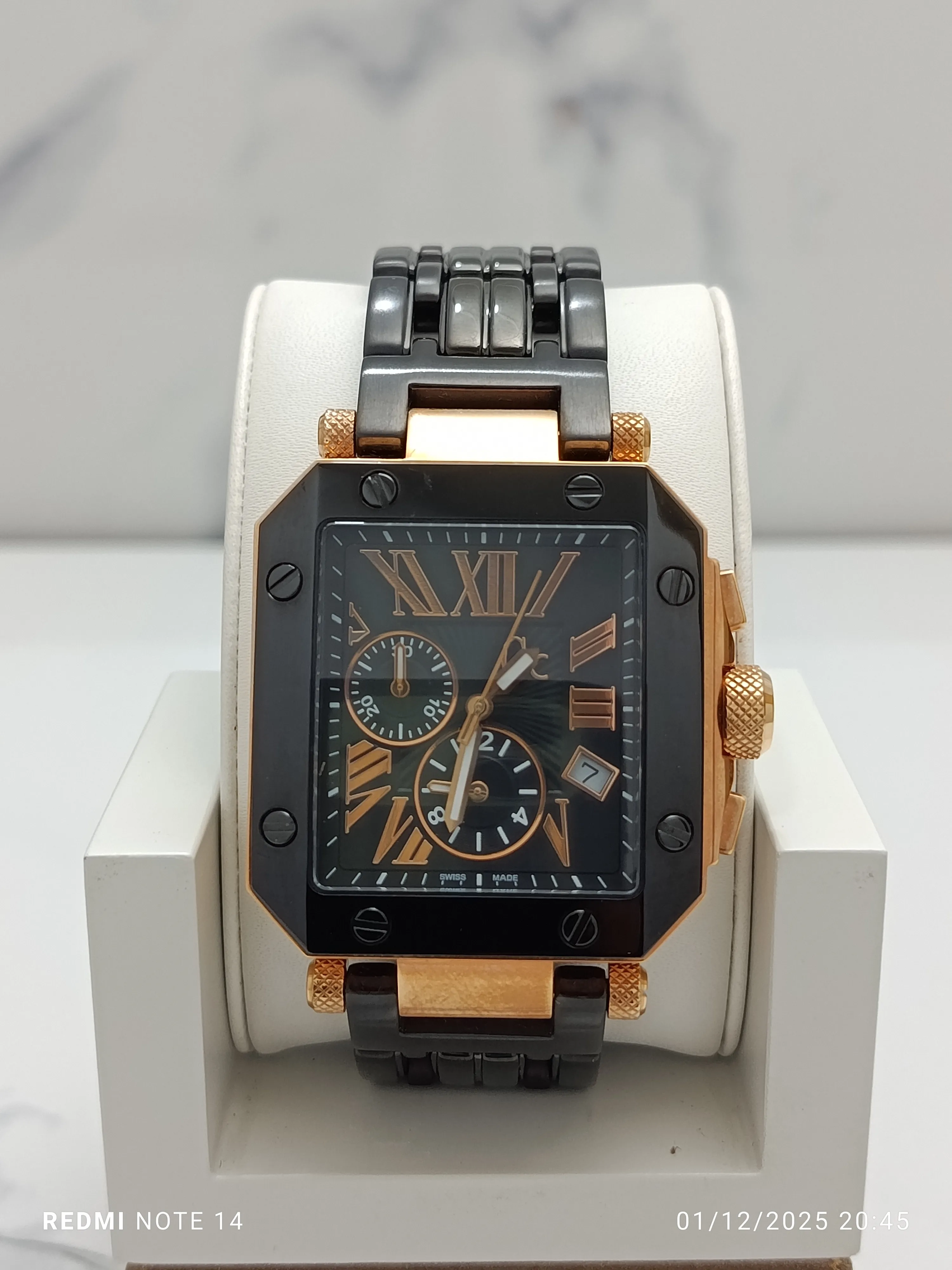 Montre Gc Homme GC018H