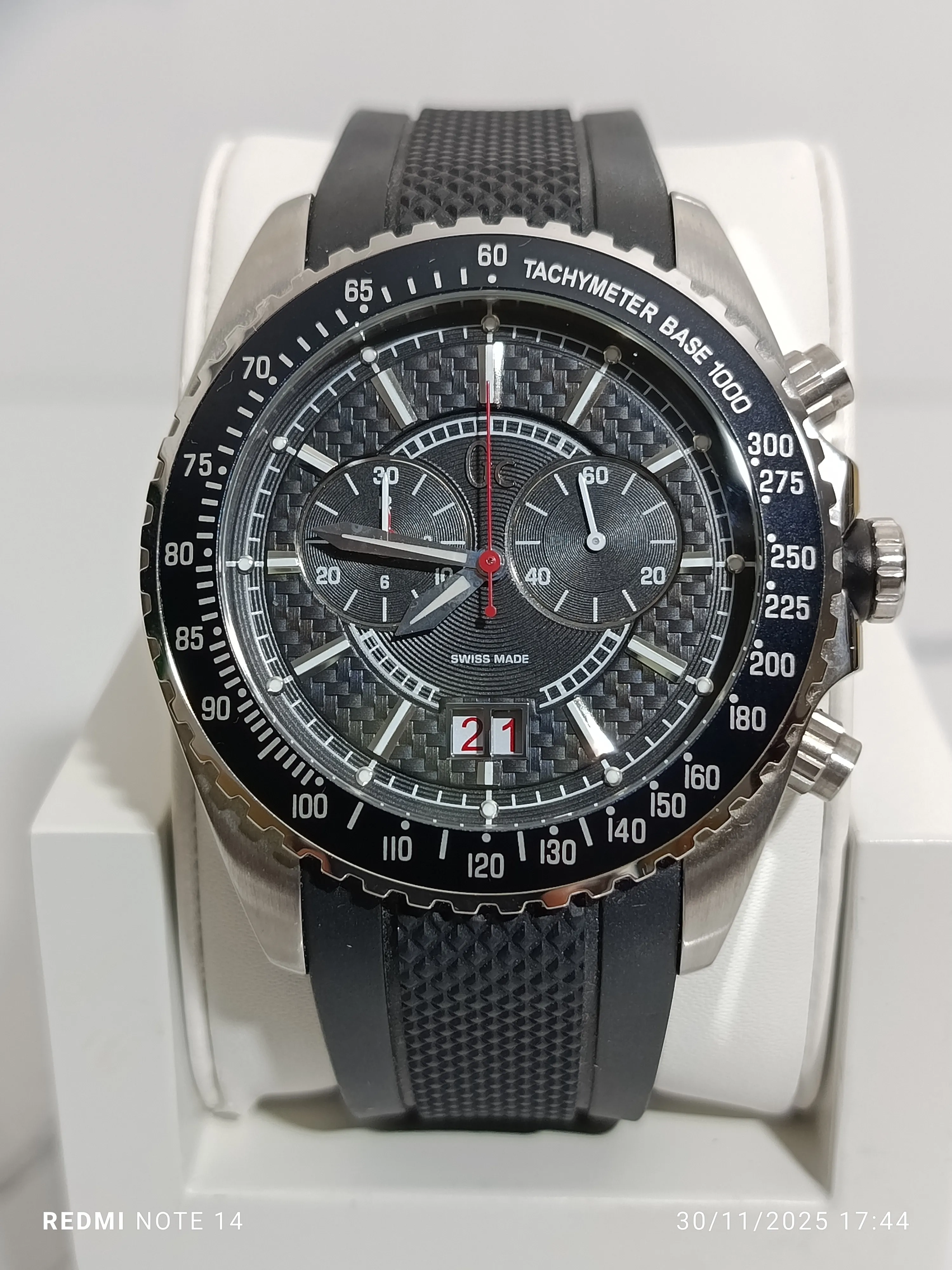 Montre Gc Homme GC022H