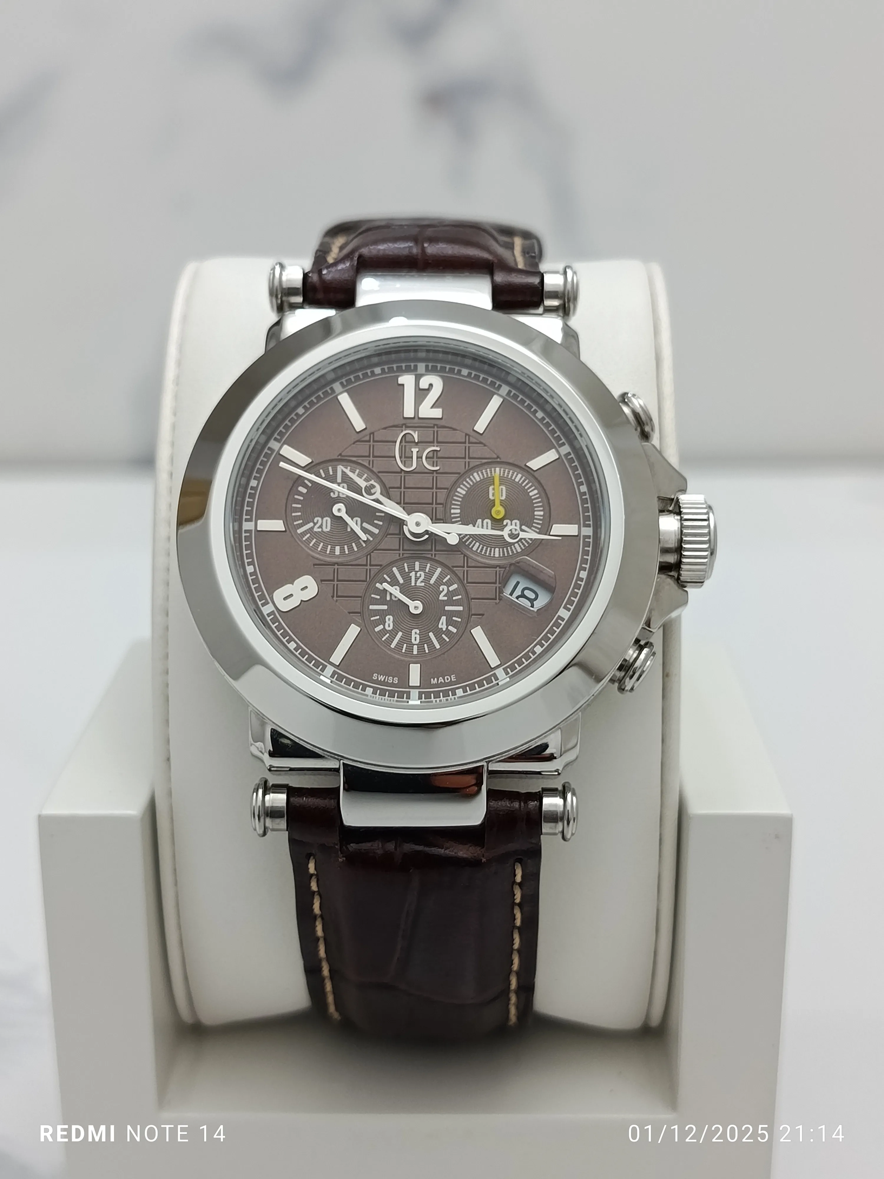 Montre Gc Homme GC031H