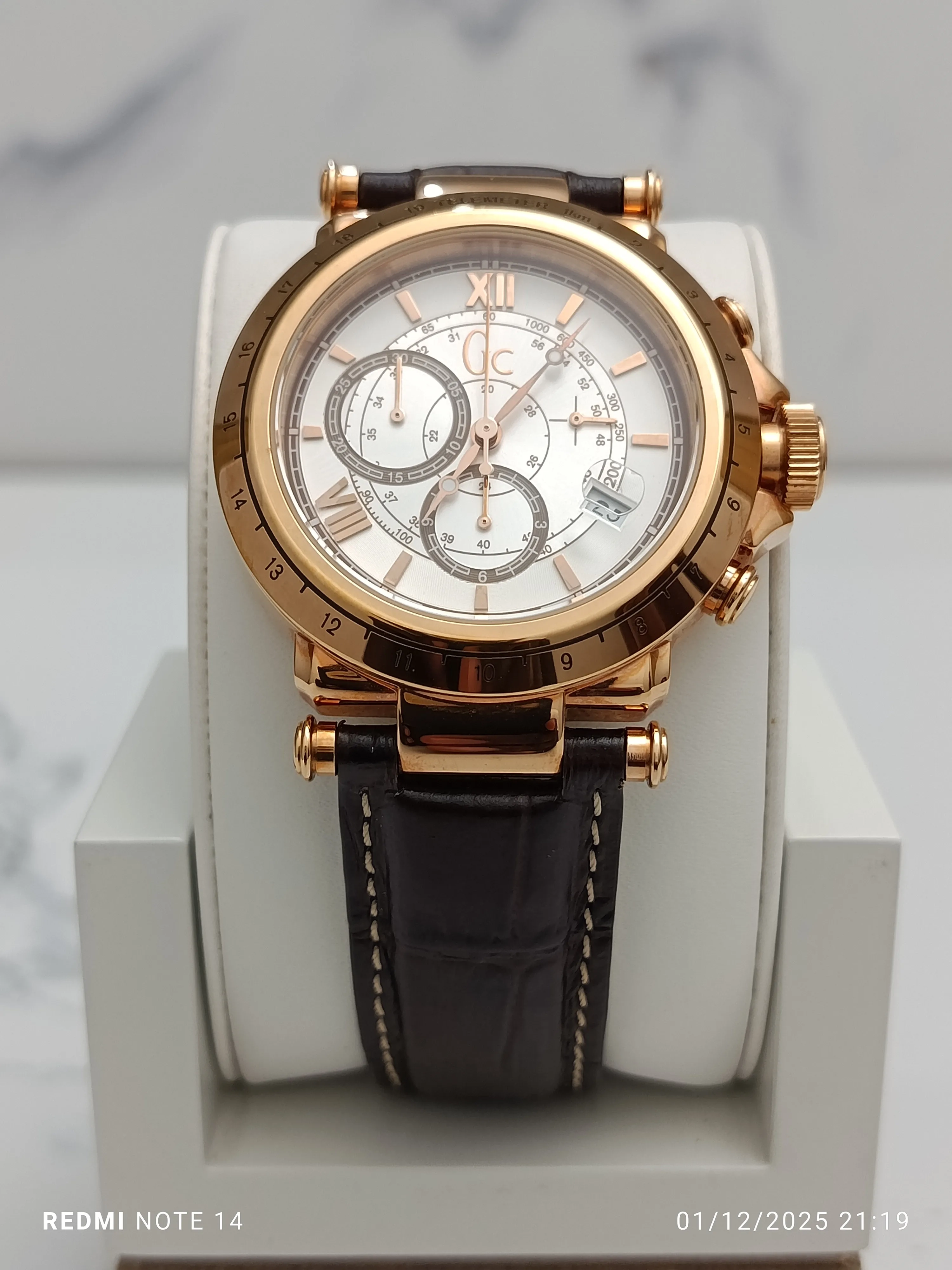 Montre Gc Homme GC032H