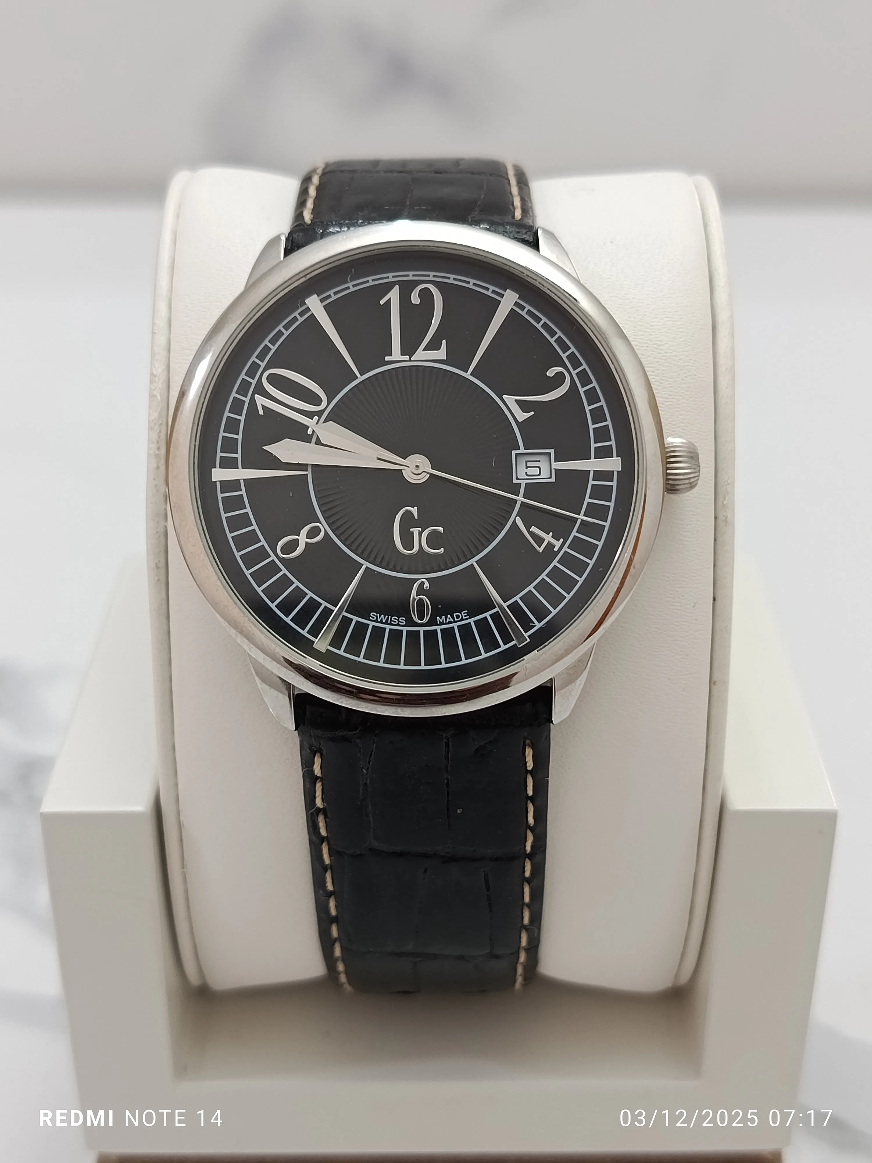 Montre Gc Homme GC034H