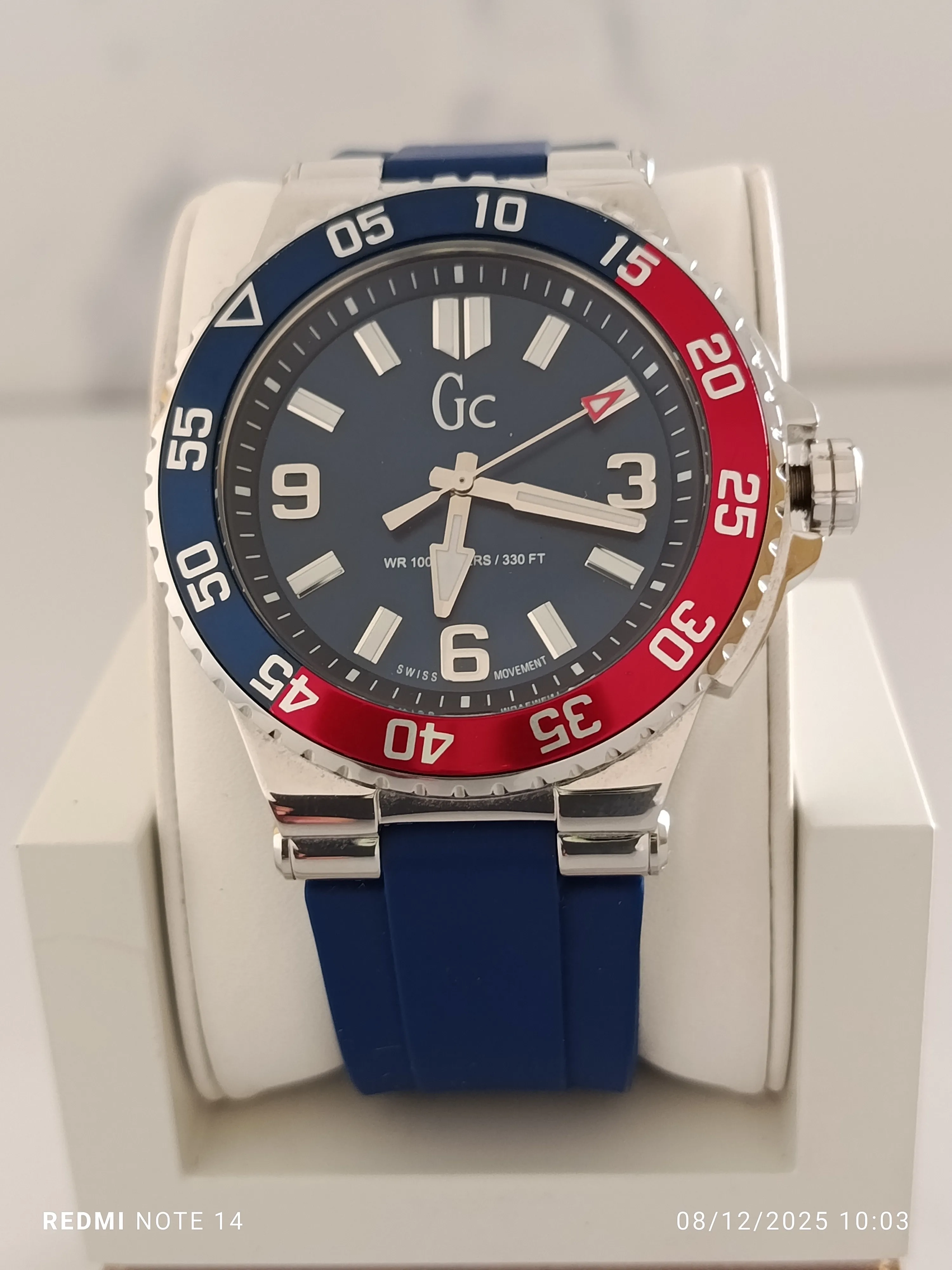 Montre Gc Homme GC041H