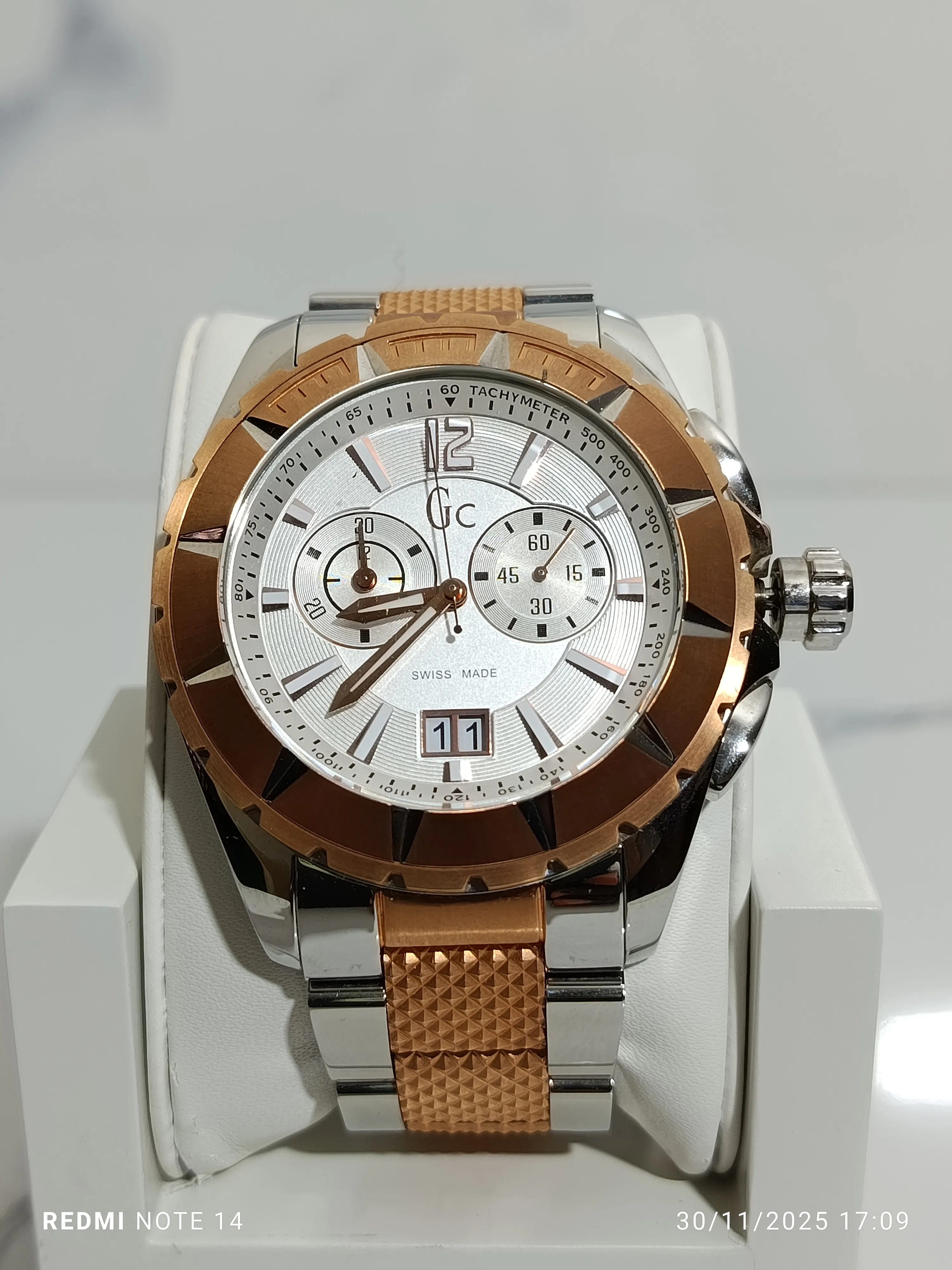 Montre Gc Homme GC043H
