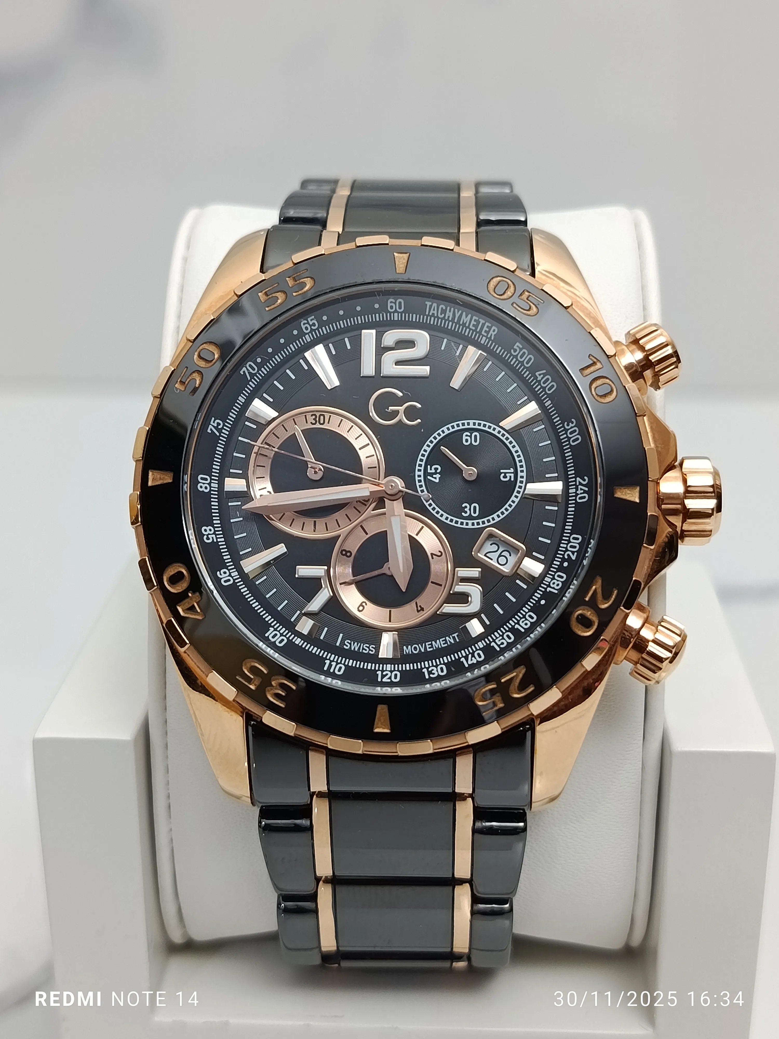 Montre Gc Homme GC044H