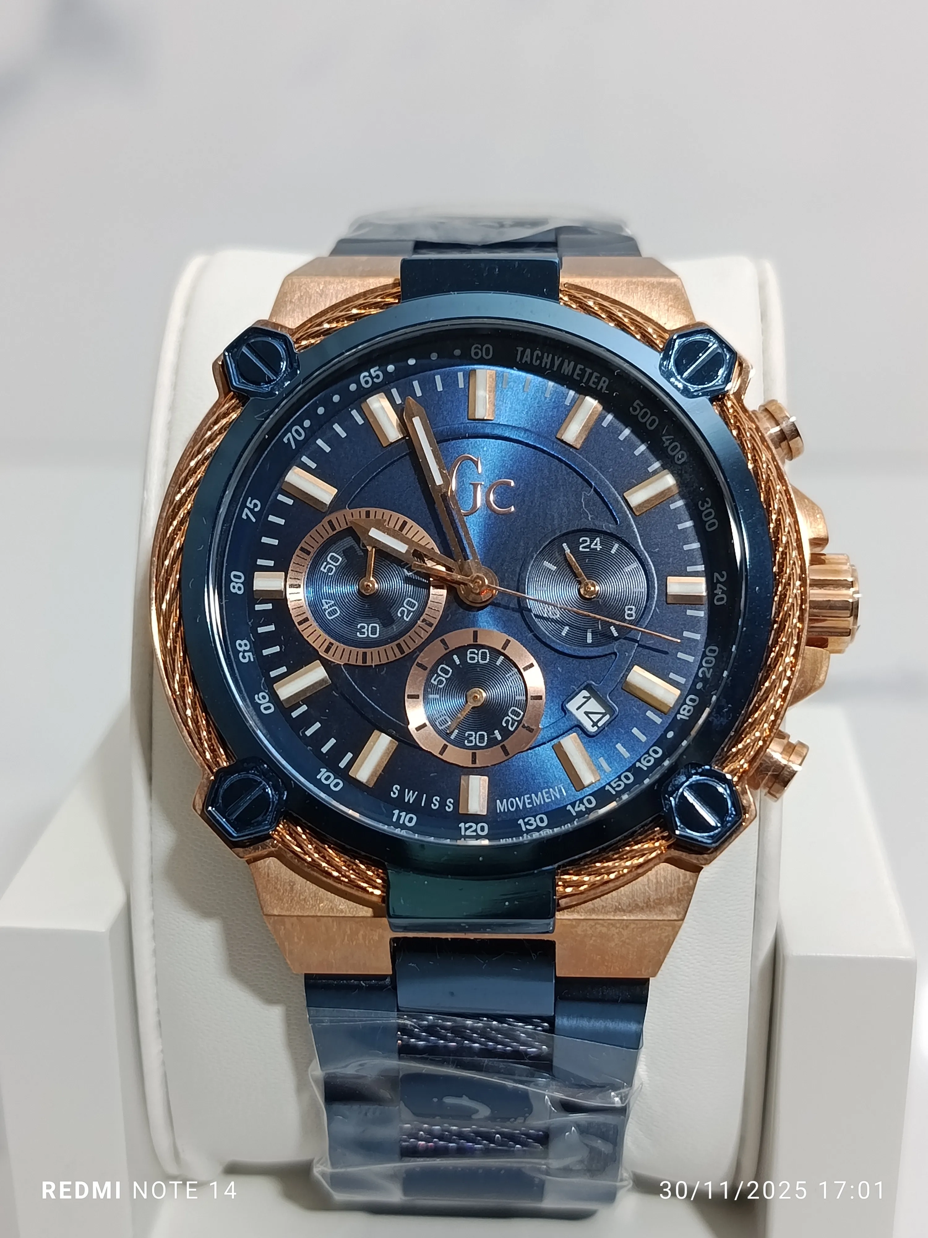 Montre Gc Homme GC047H