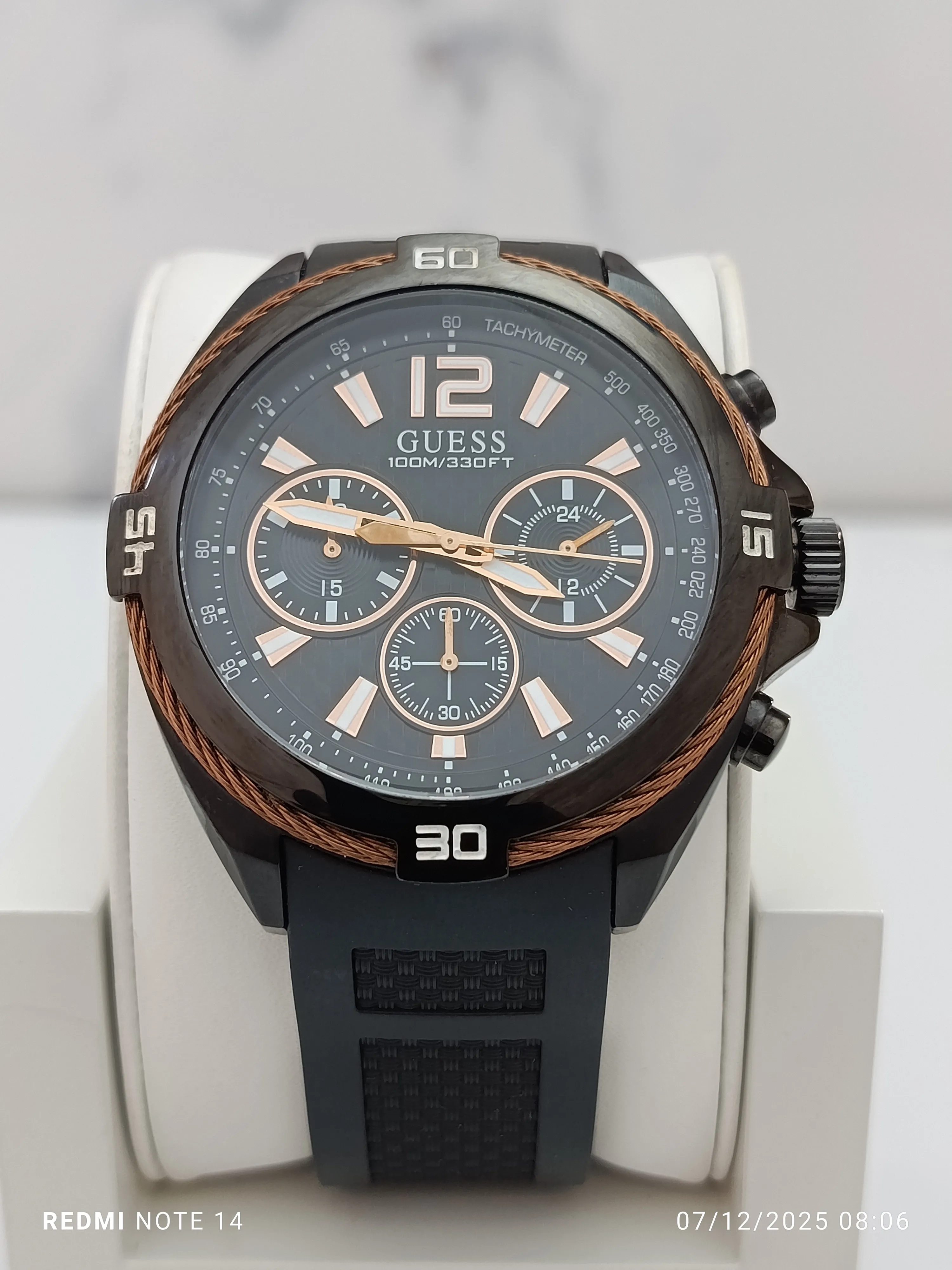 Montre Guess Homme GS005H