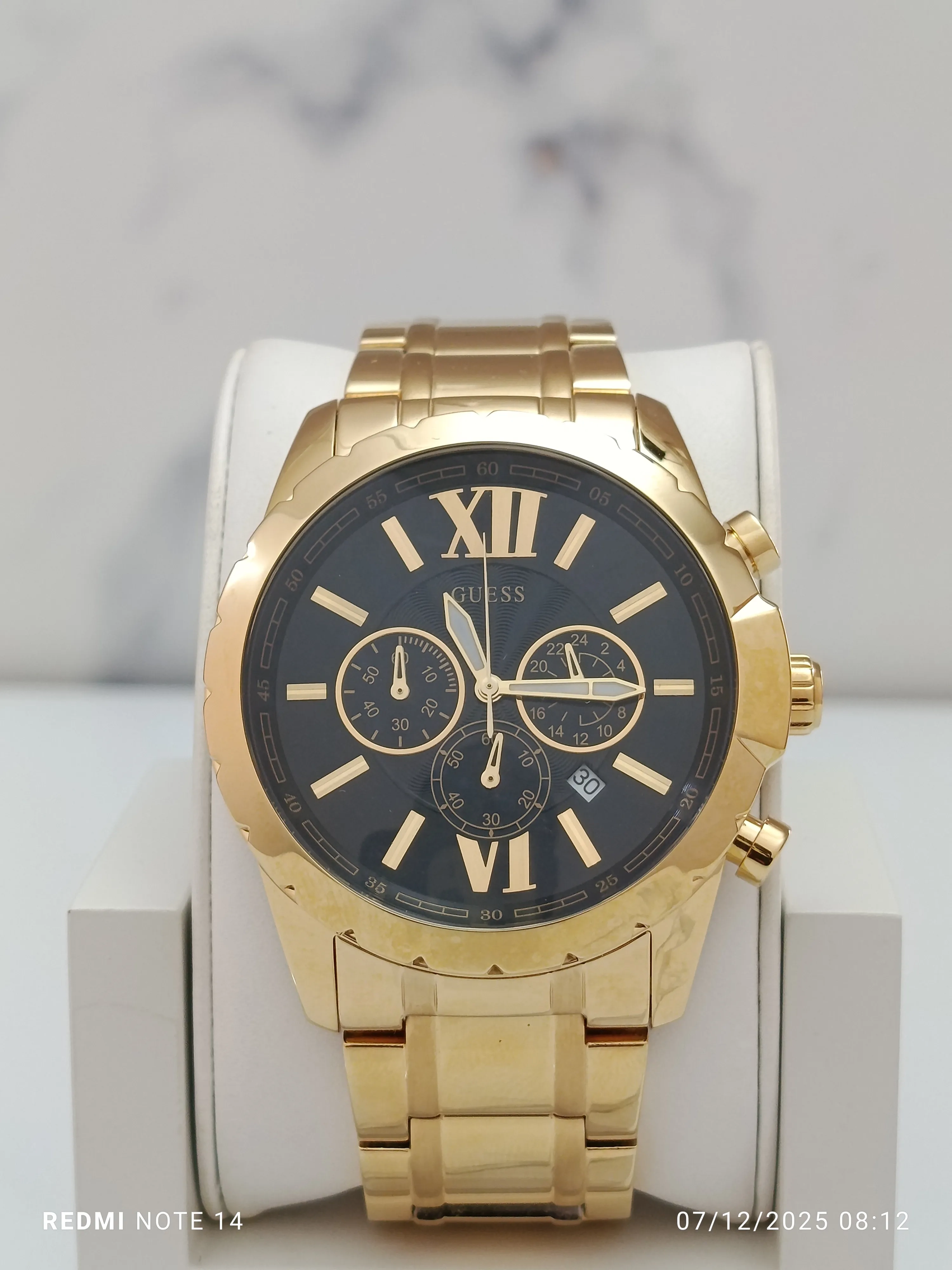 Montre Guess Homme GS007H