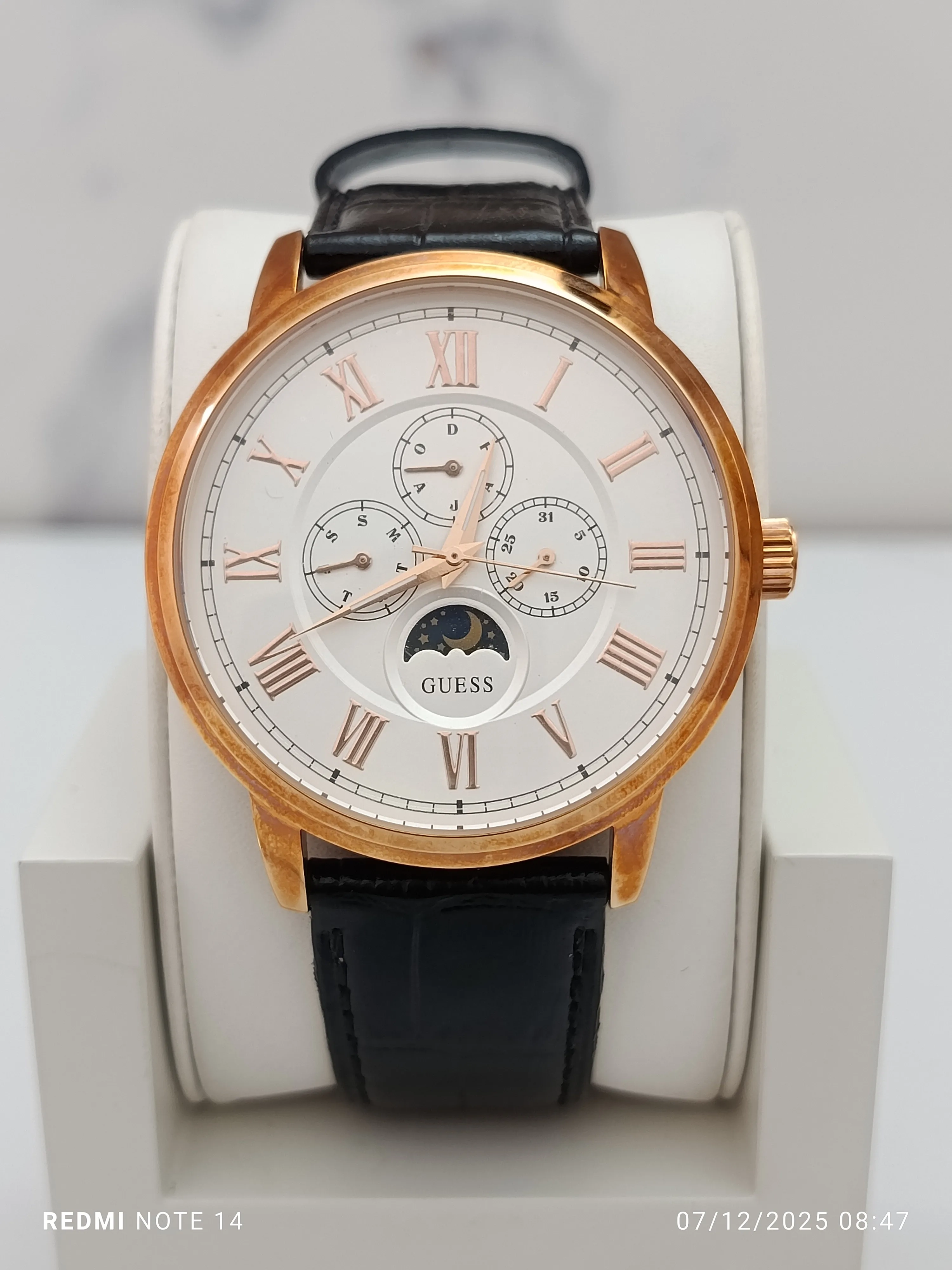 Montre Guess Homme GS016H