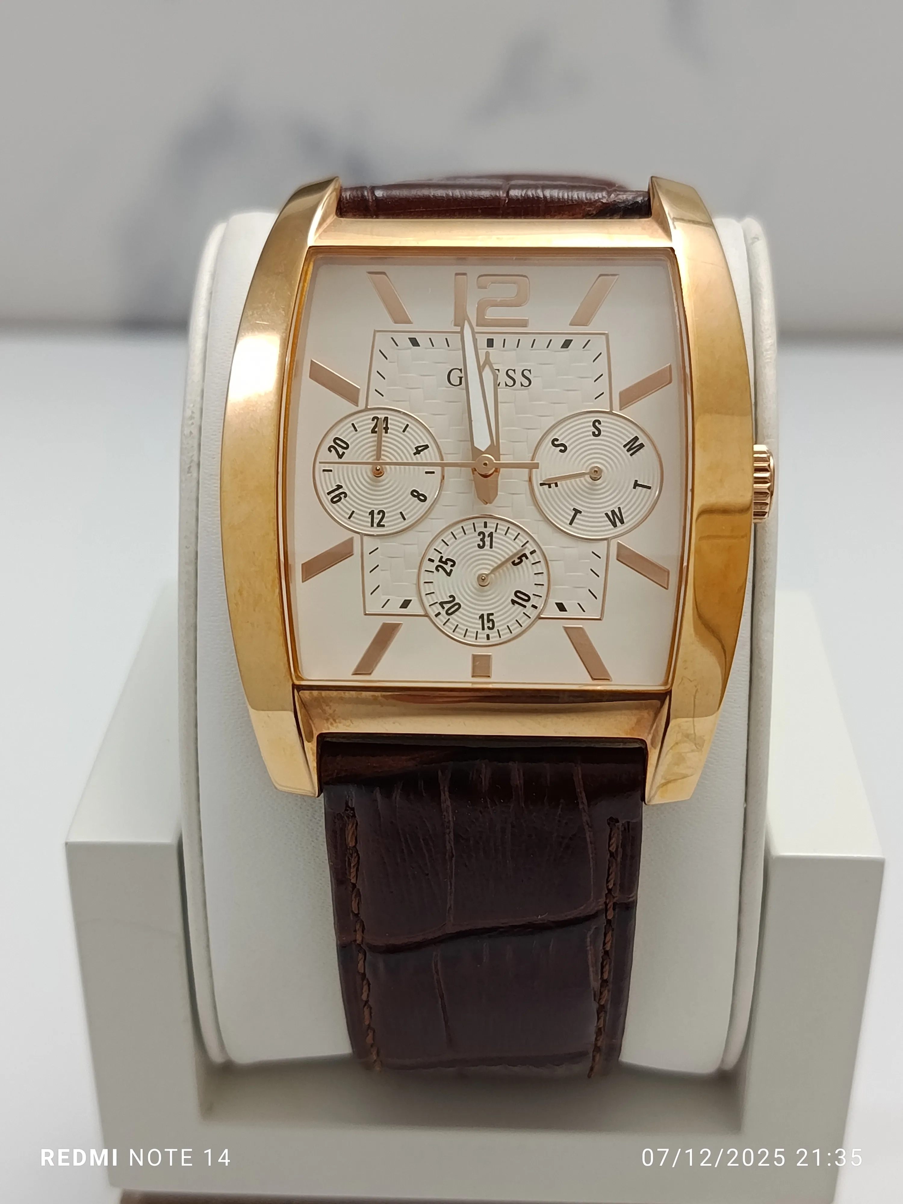 Montre Guess Homme GS020H