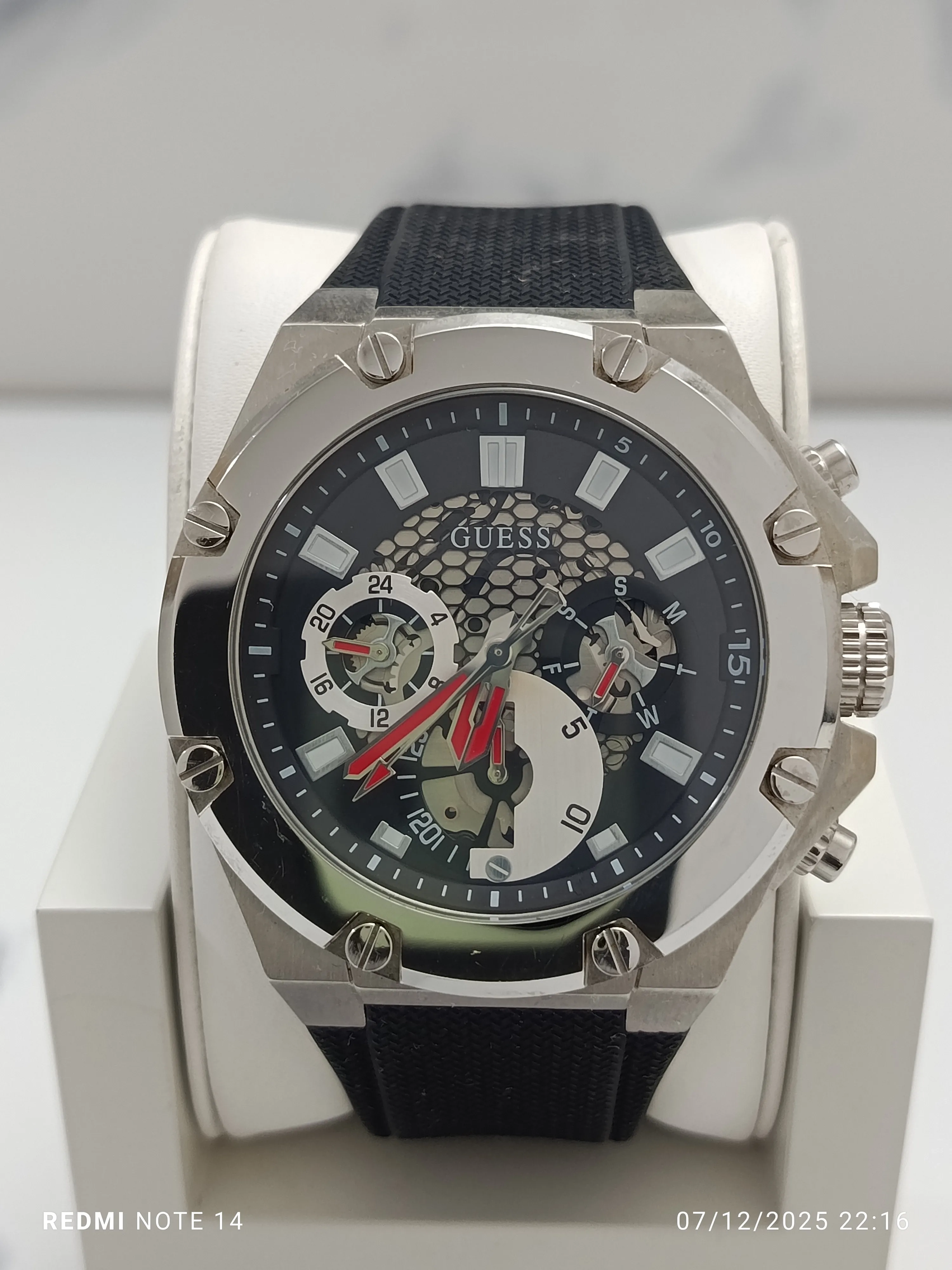 Montre Guess Homme GS029H