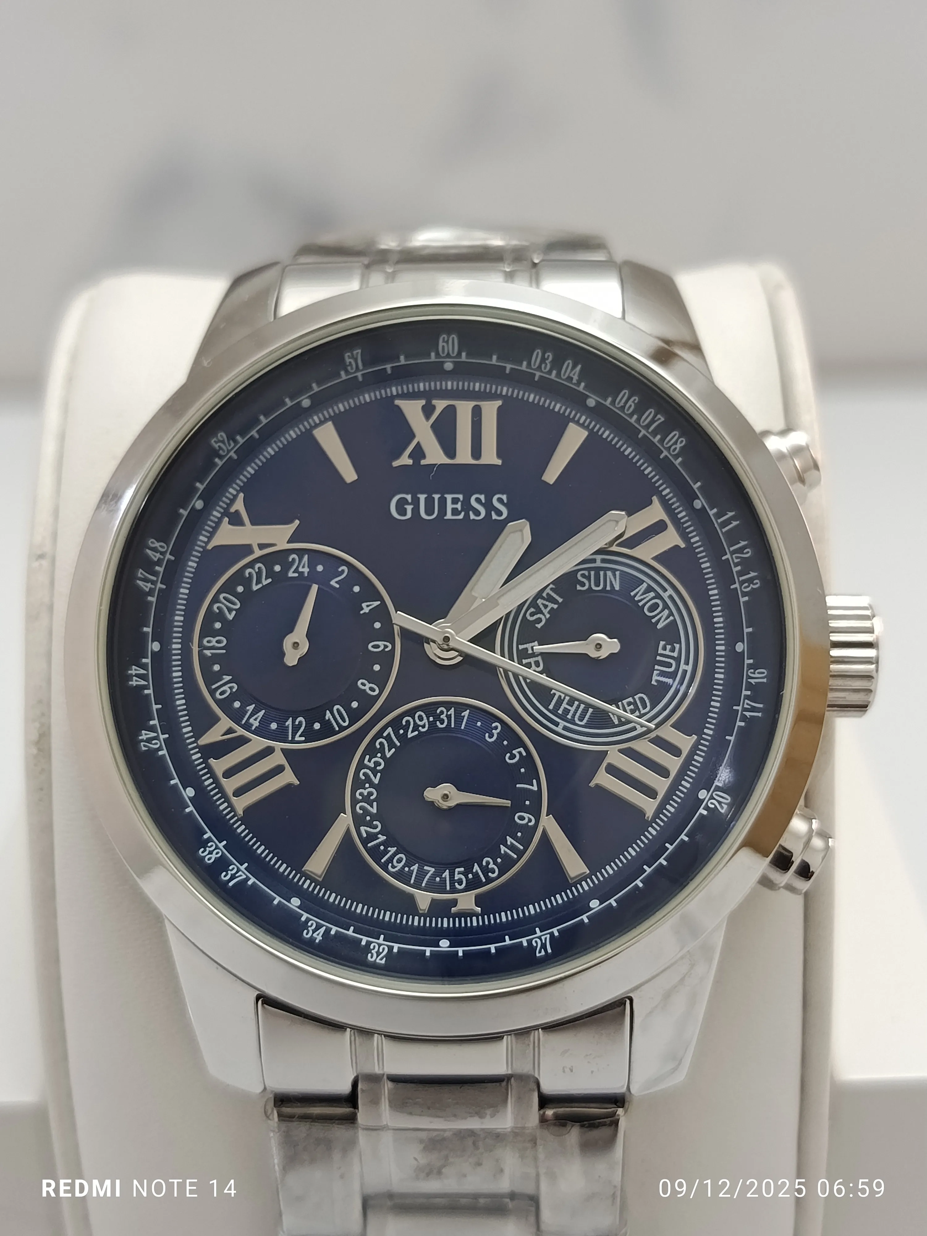 Montre Guess Homme GS031H