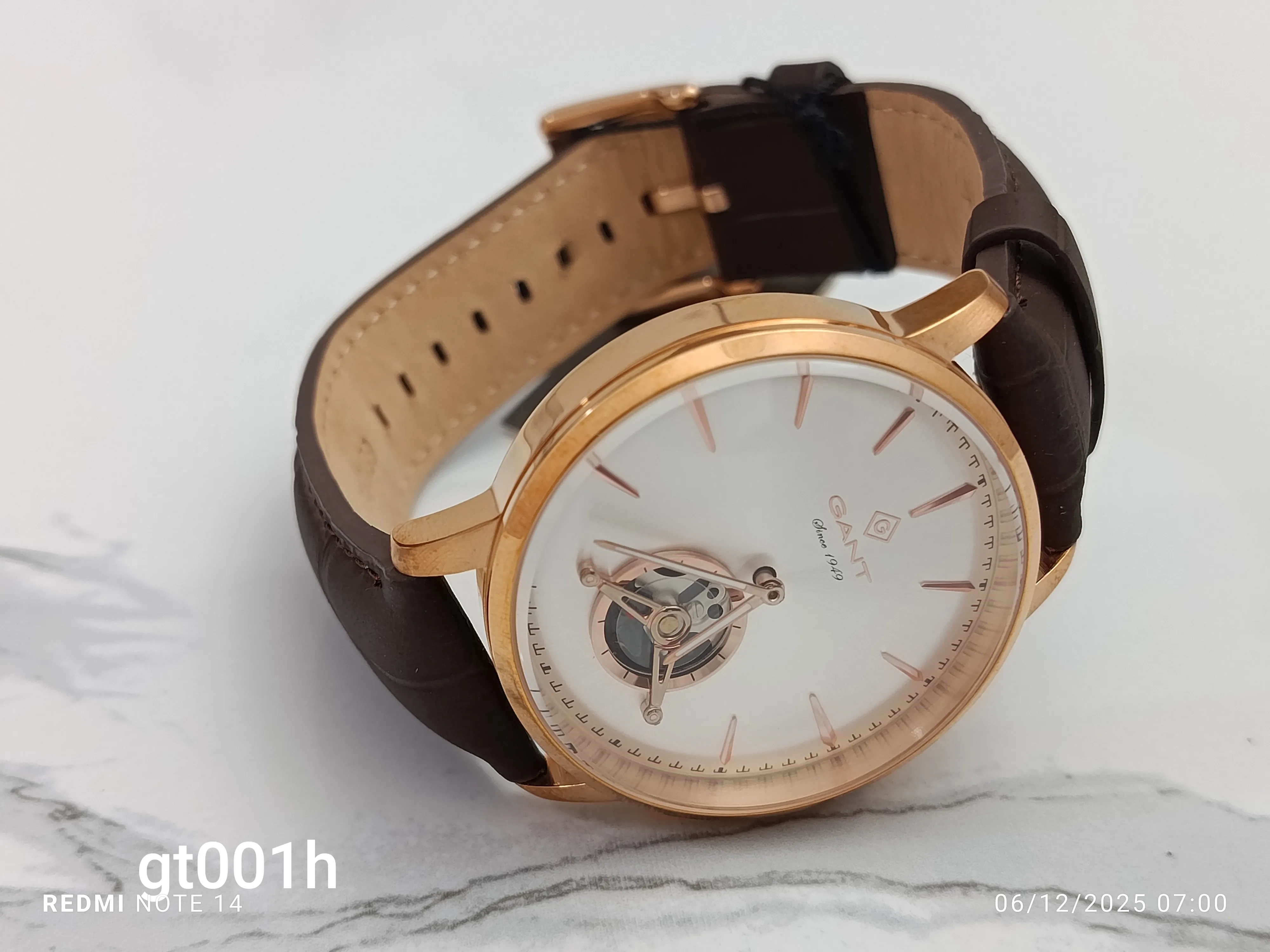 Montre Gant Homme GT001H