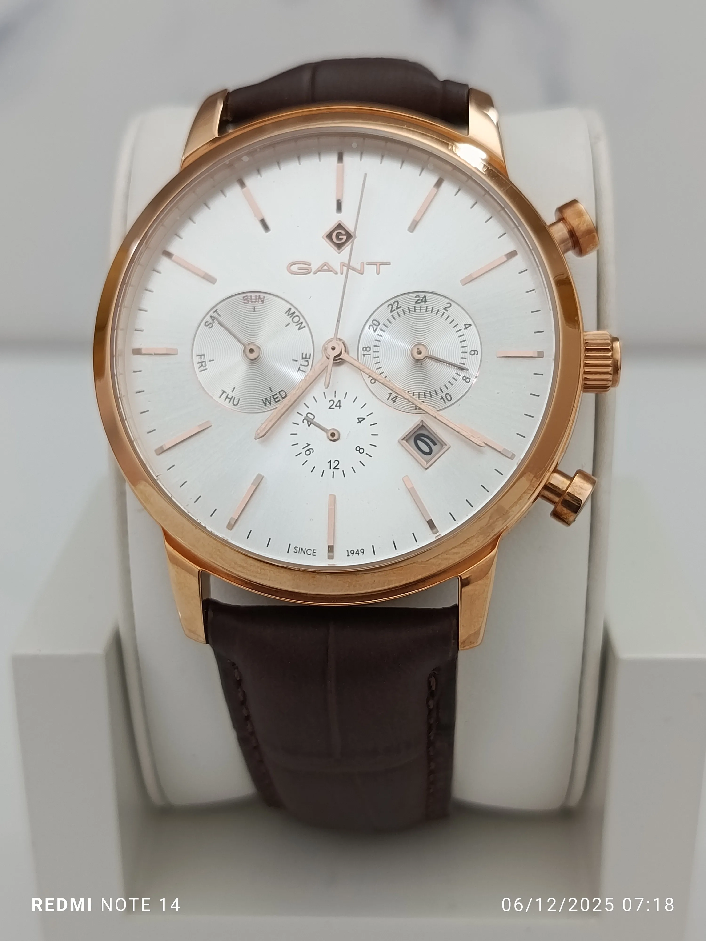 Montre Gant Homme GT004H