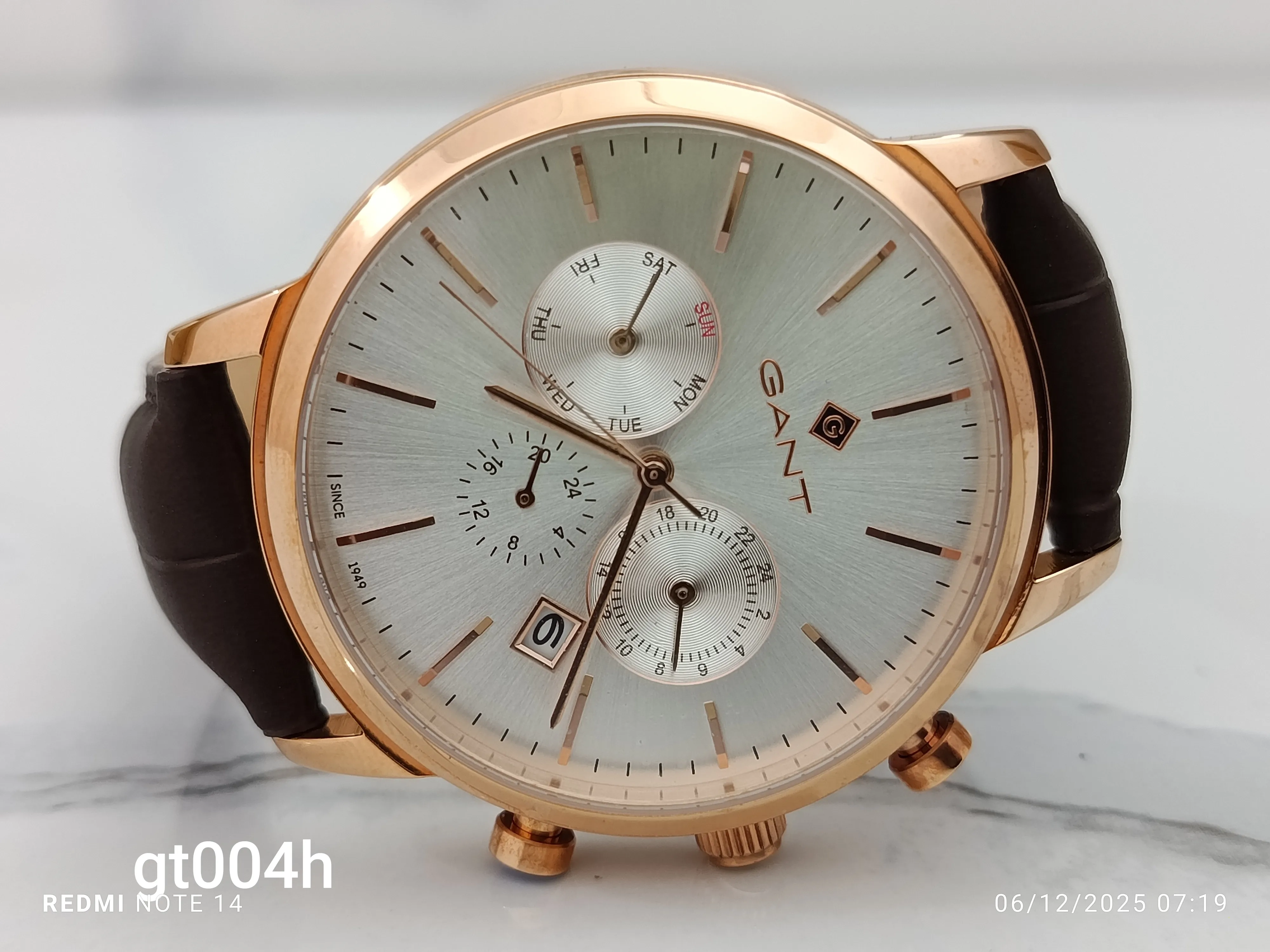 Montre Gant Homme GT004H