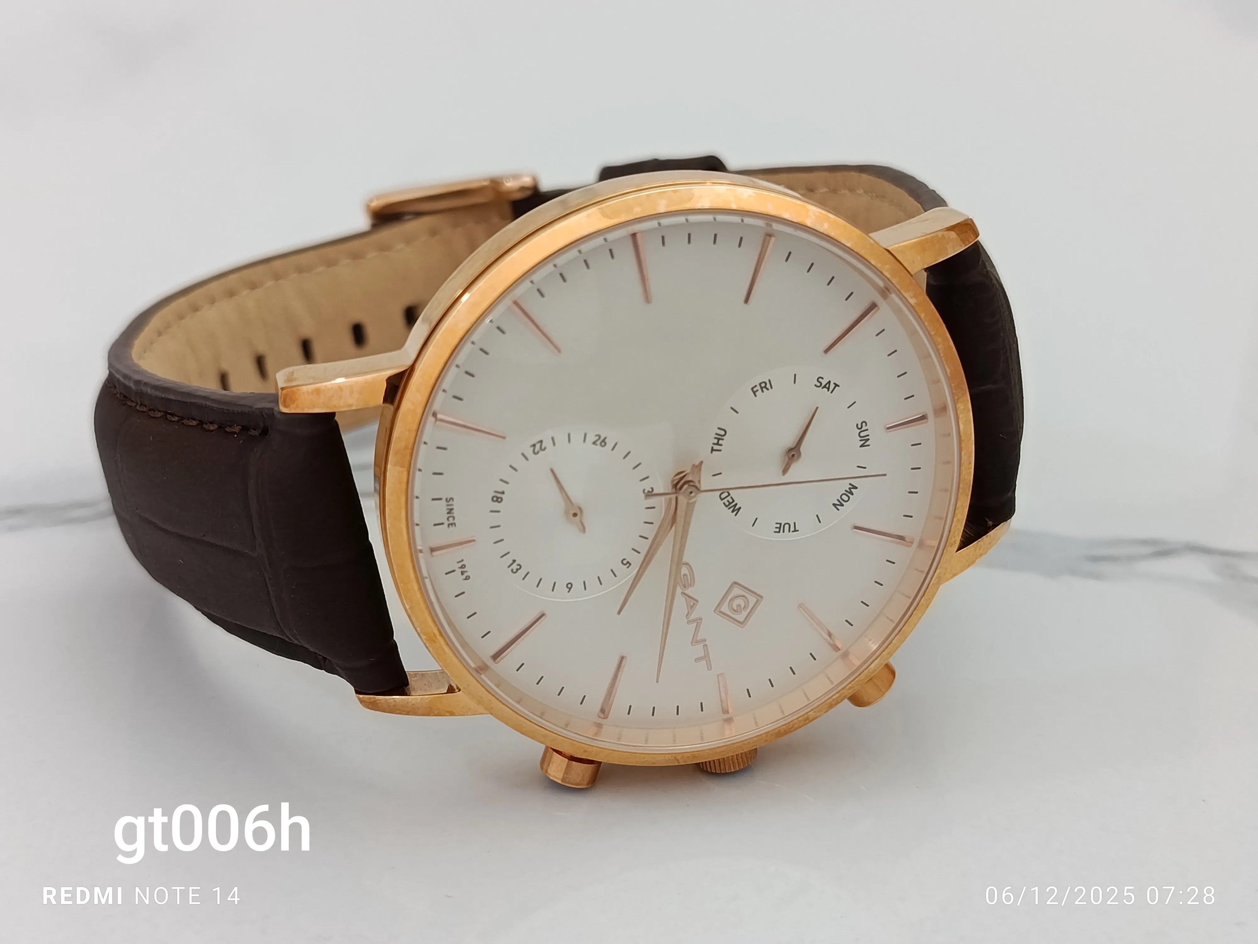 Montre Gant Homme GT006H