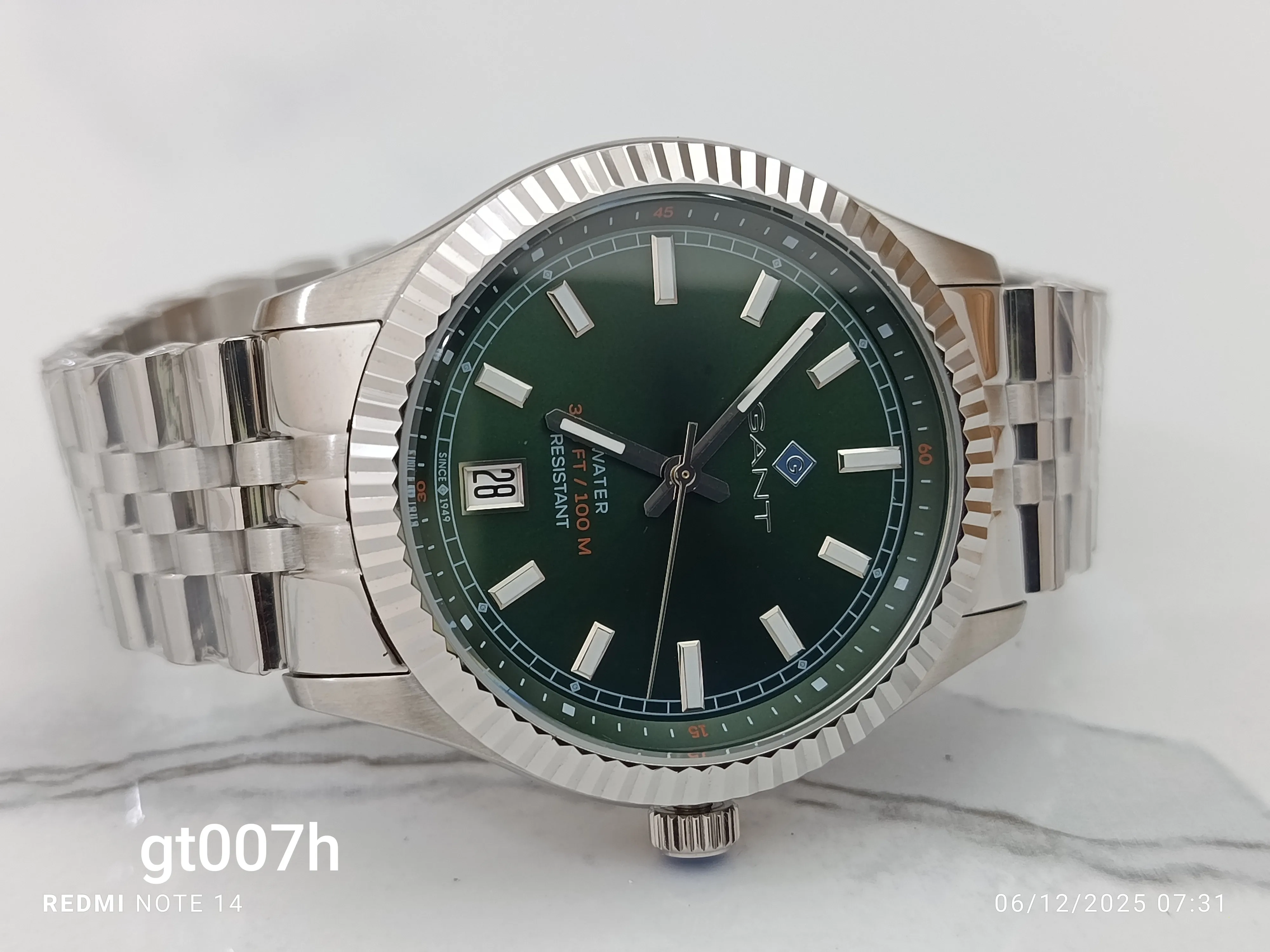 Montre Gant Homme GT007H