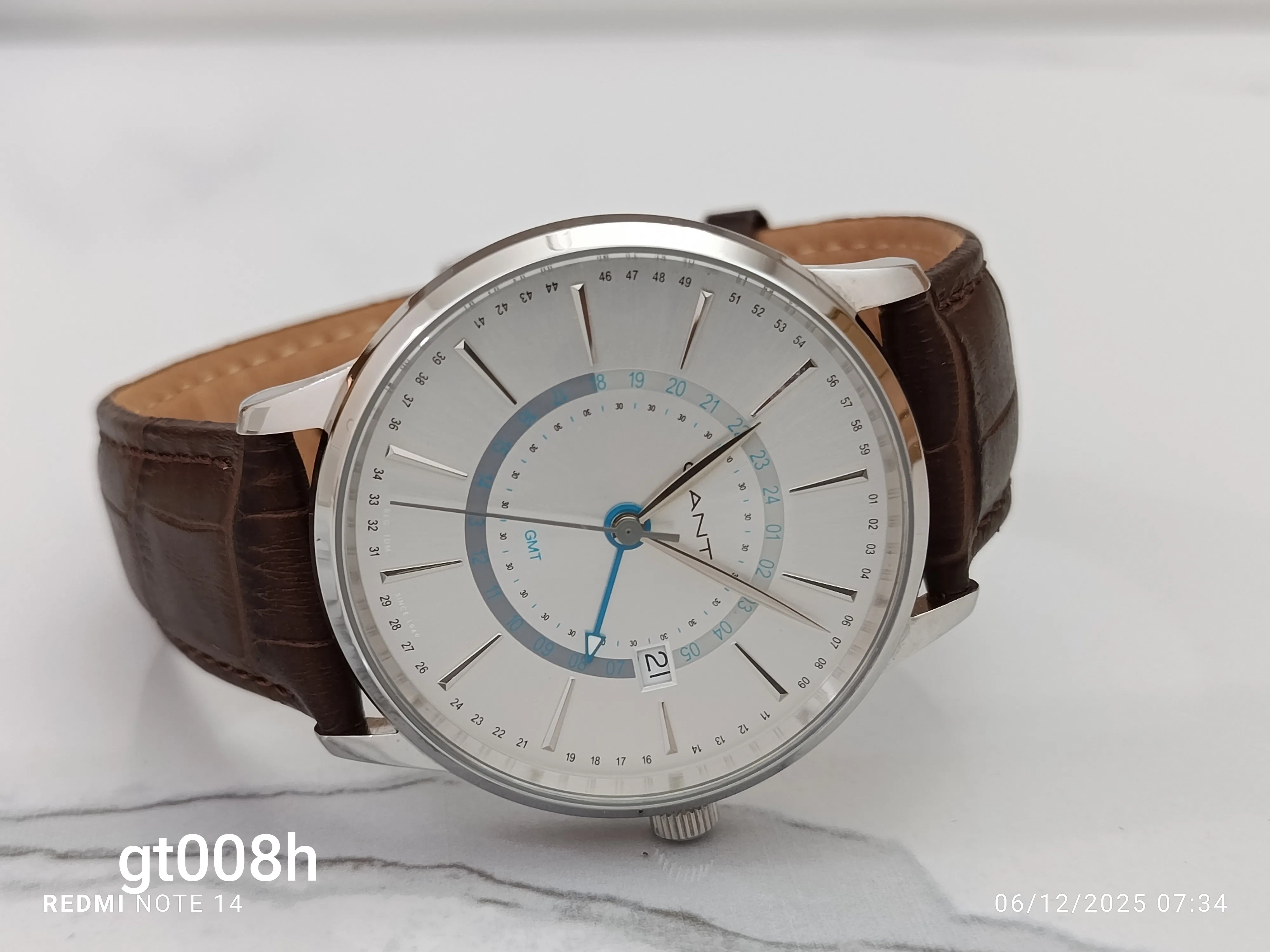 Montre Gant Homme GT008H