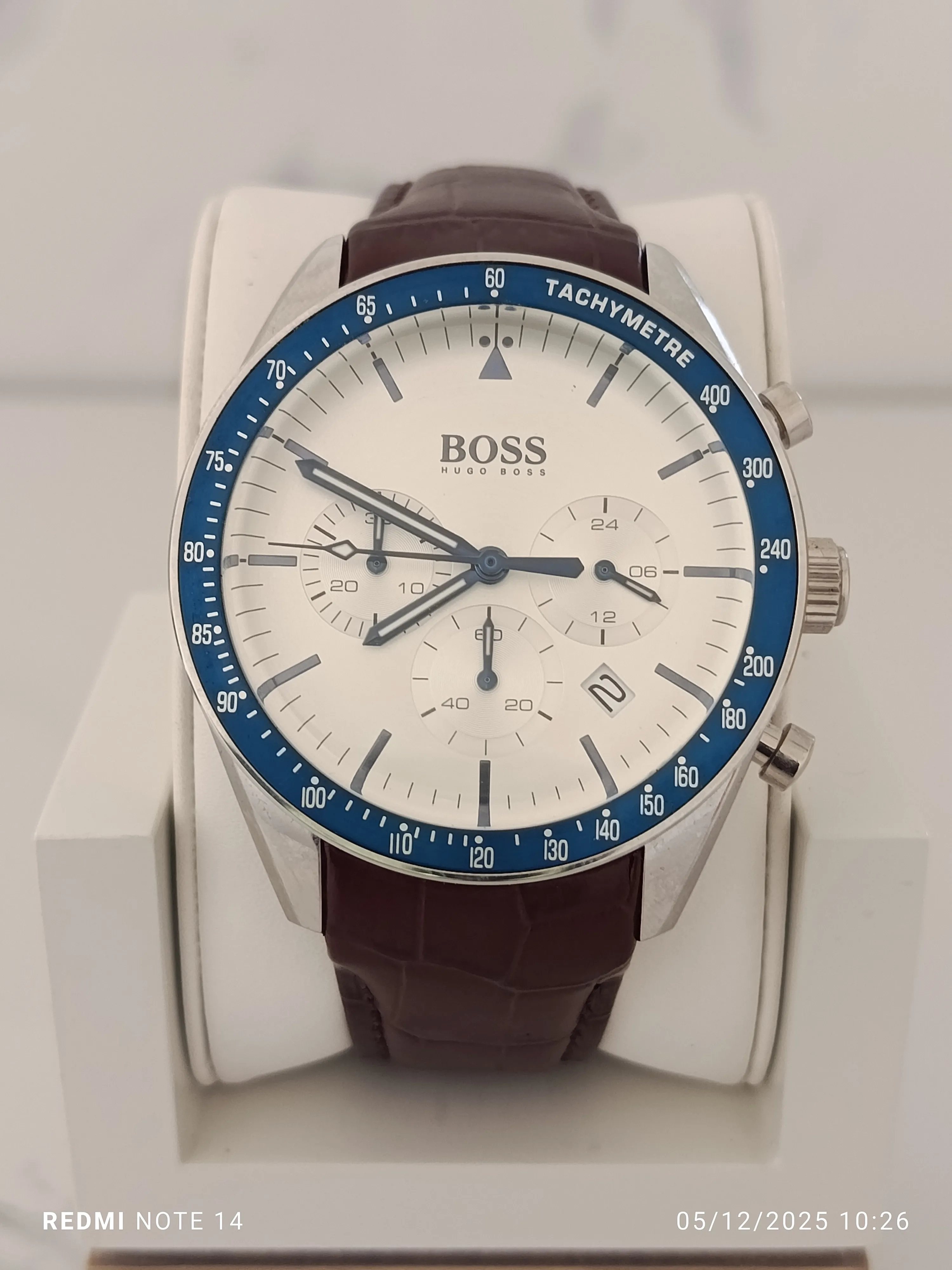 Montre Hugo Boss Homme HB004H