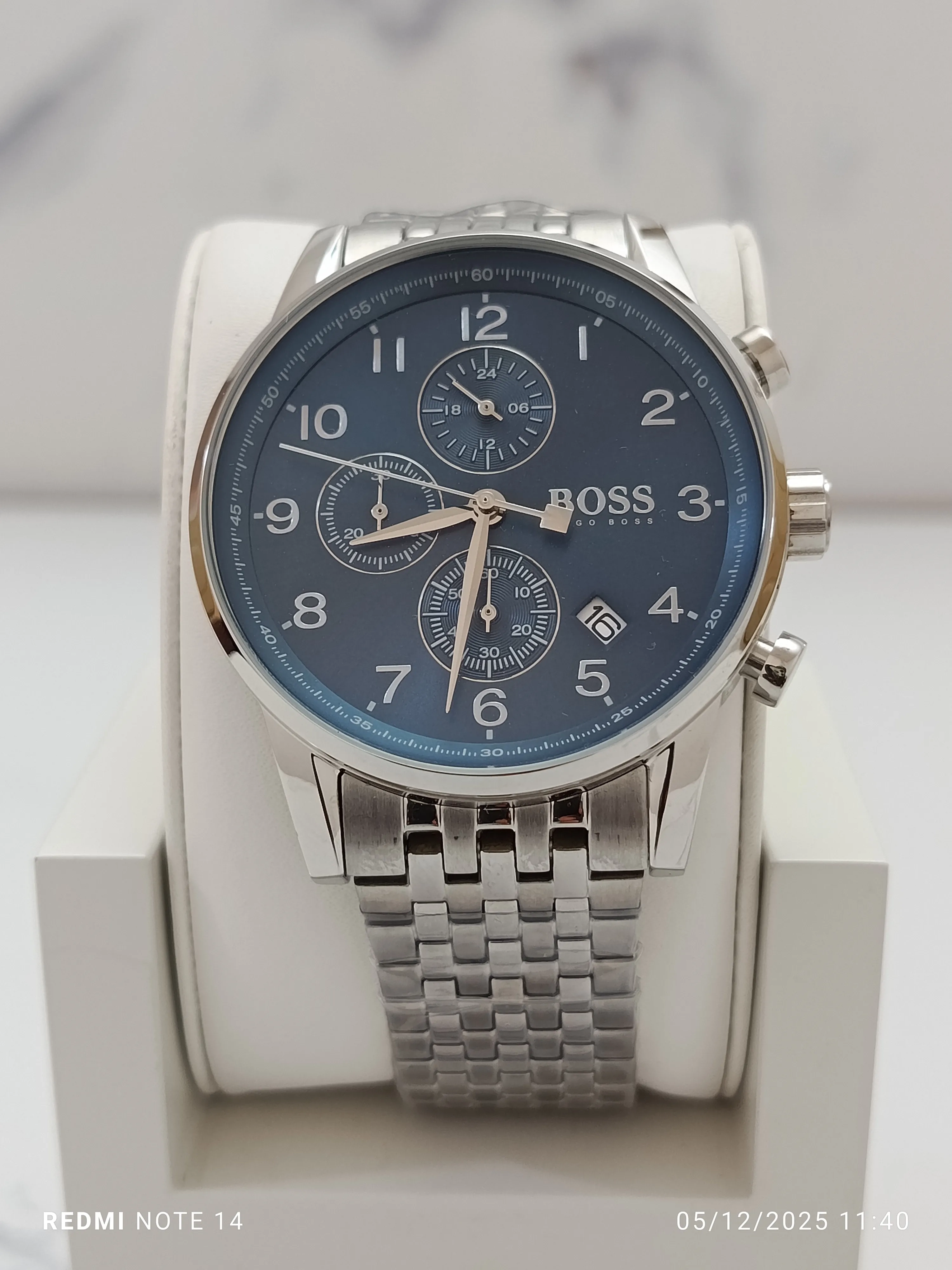 Montre Hugo Boss Homme HB016H