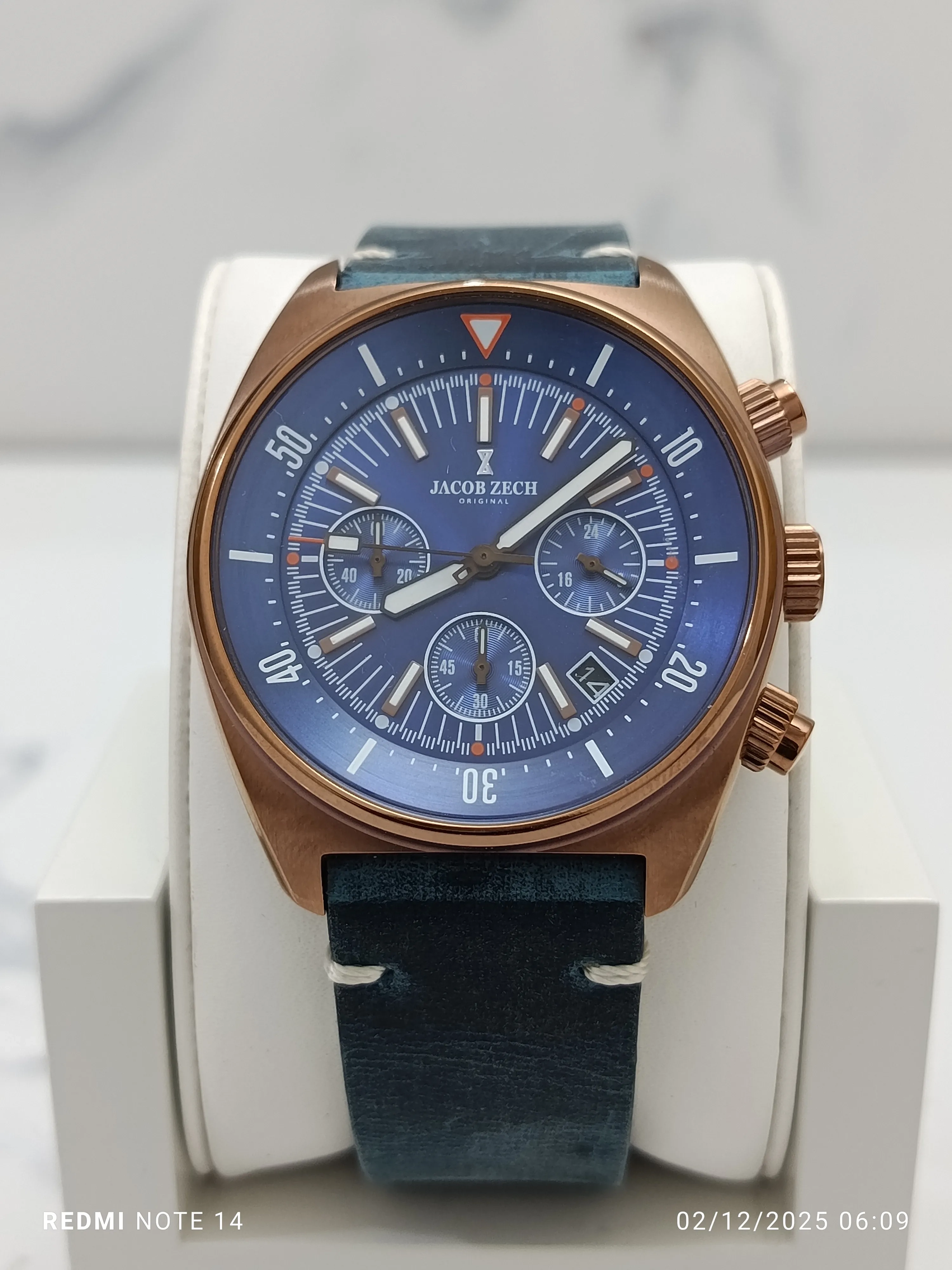 Montre Jacob Zech Homme JZ006H