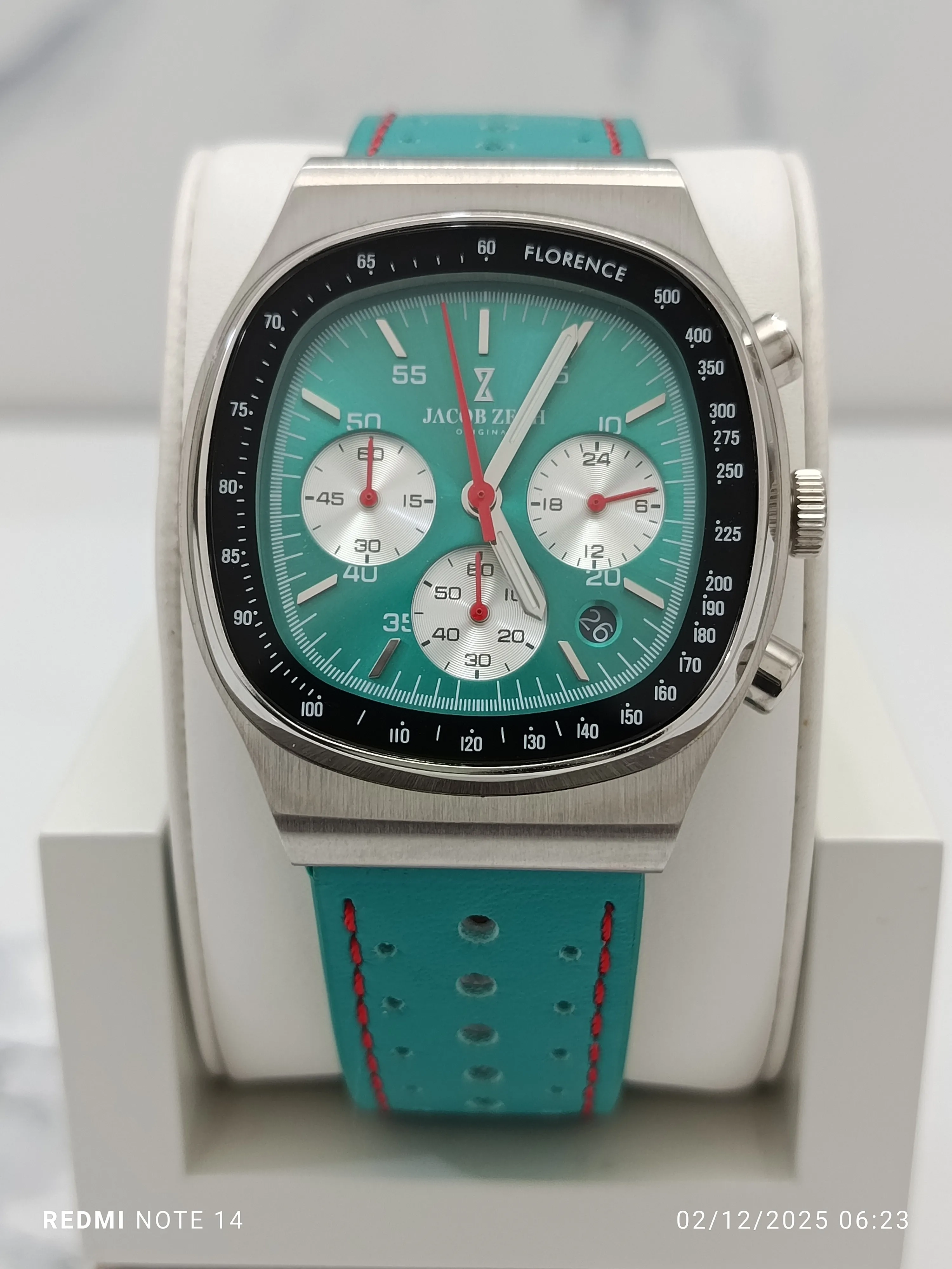 Montre Jacob Zech Homme JZ009H