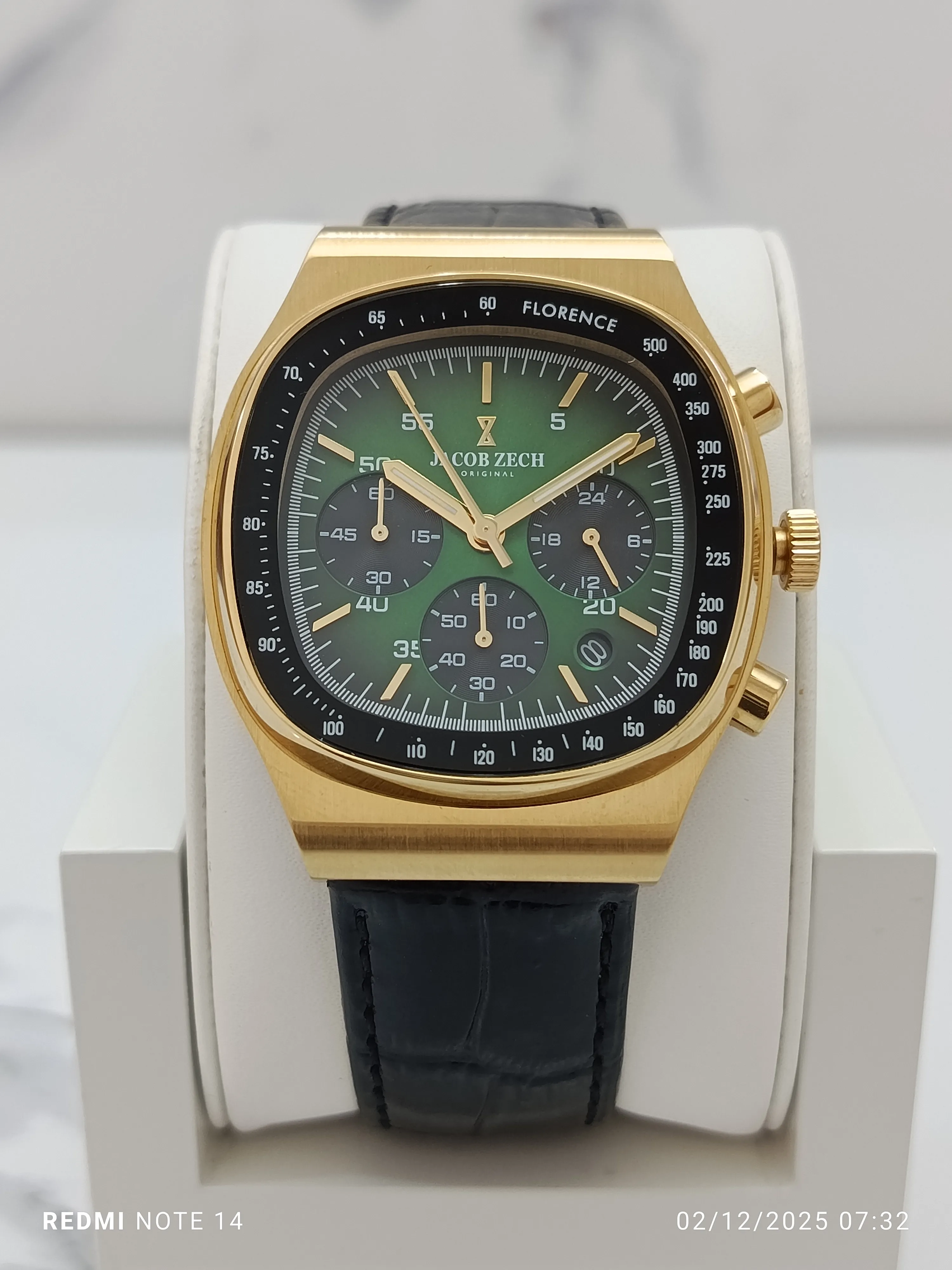 Montre Jacob Zech Homme JZ011H