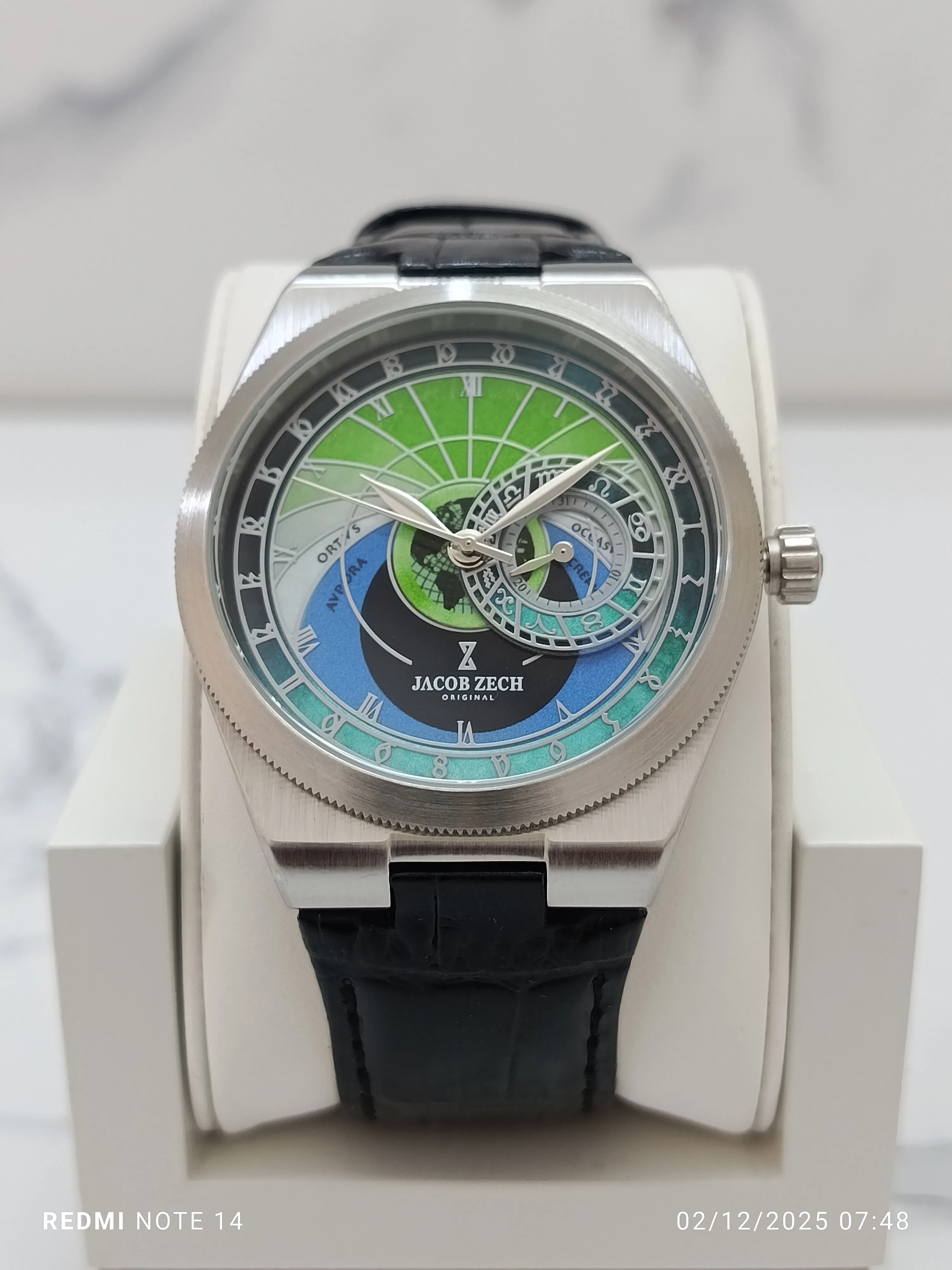 Montre Jacob Zech Homme JZ024H