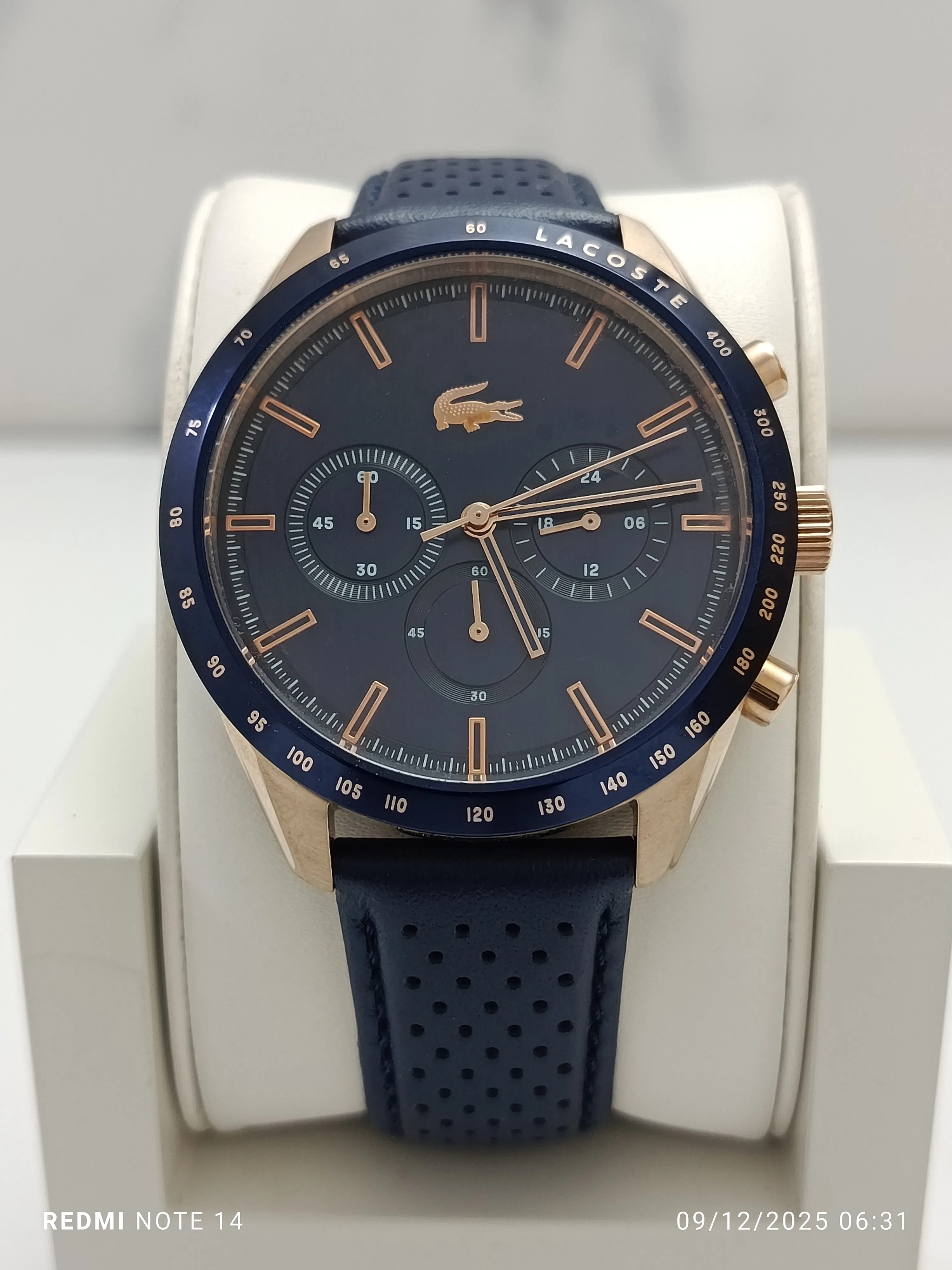 Montre Lacoste Homme LA002H