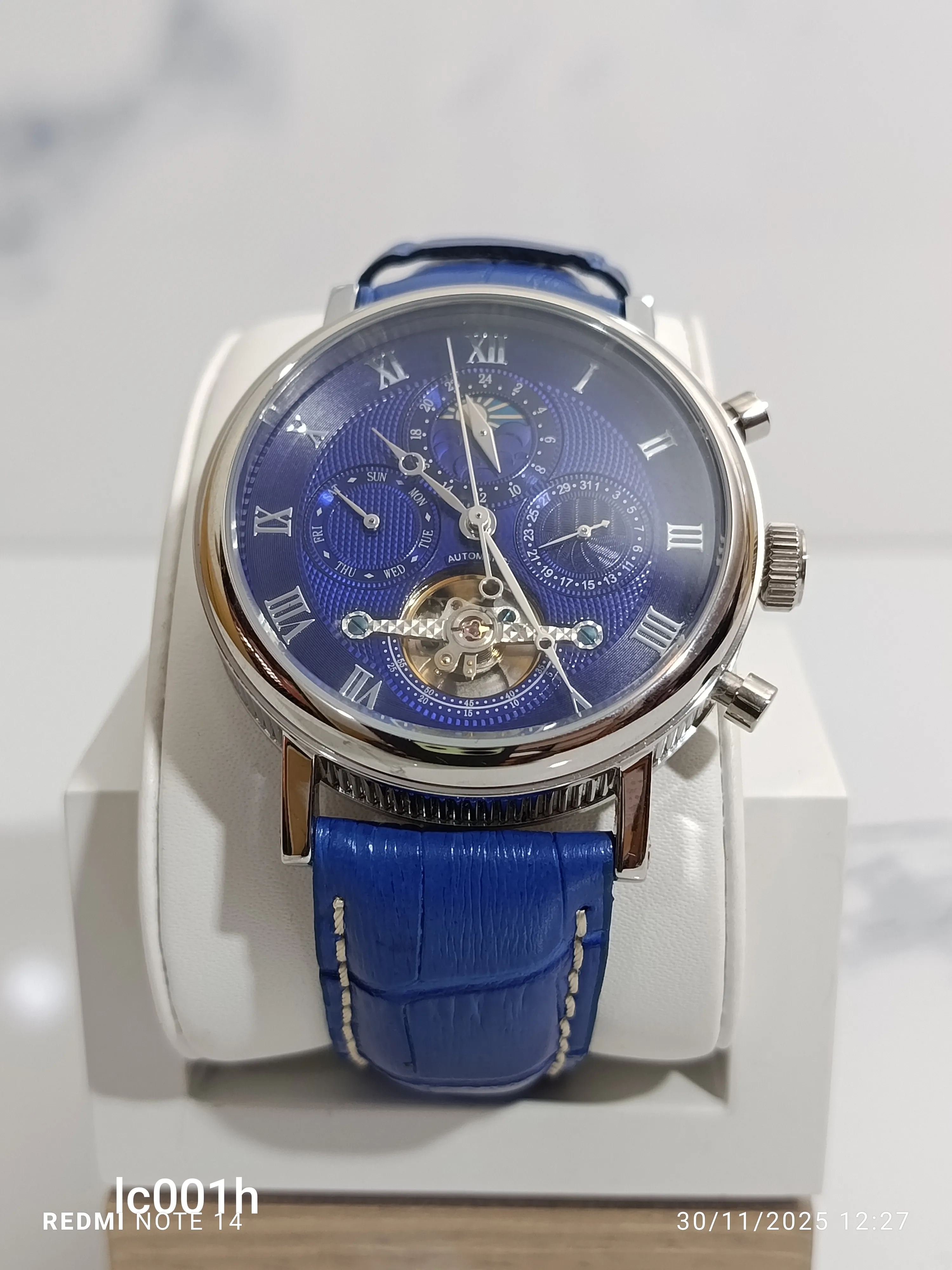 Montre Louis Cottier Homme LC001H
