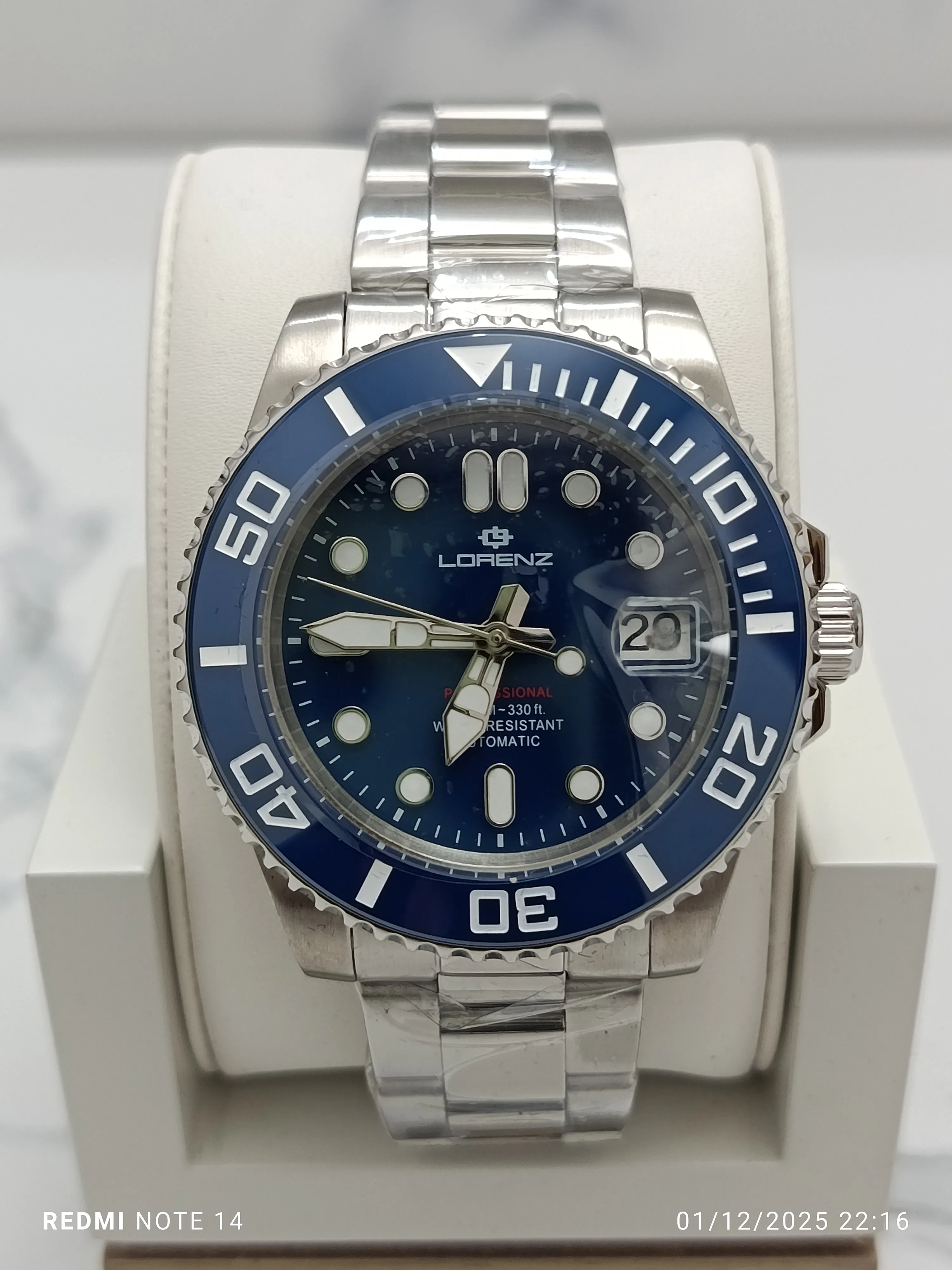 Montre Lorenz Homme LZ004H