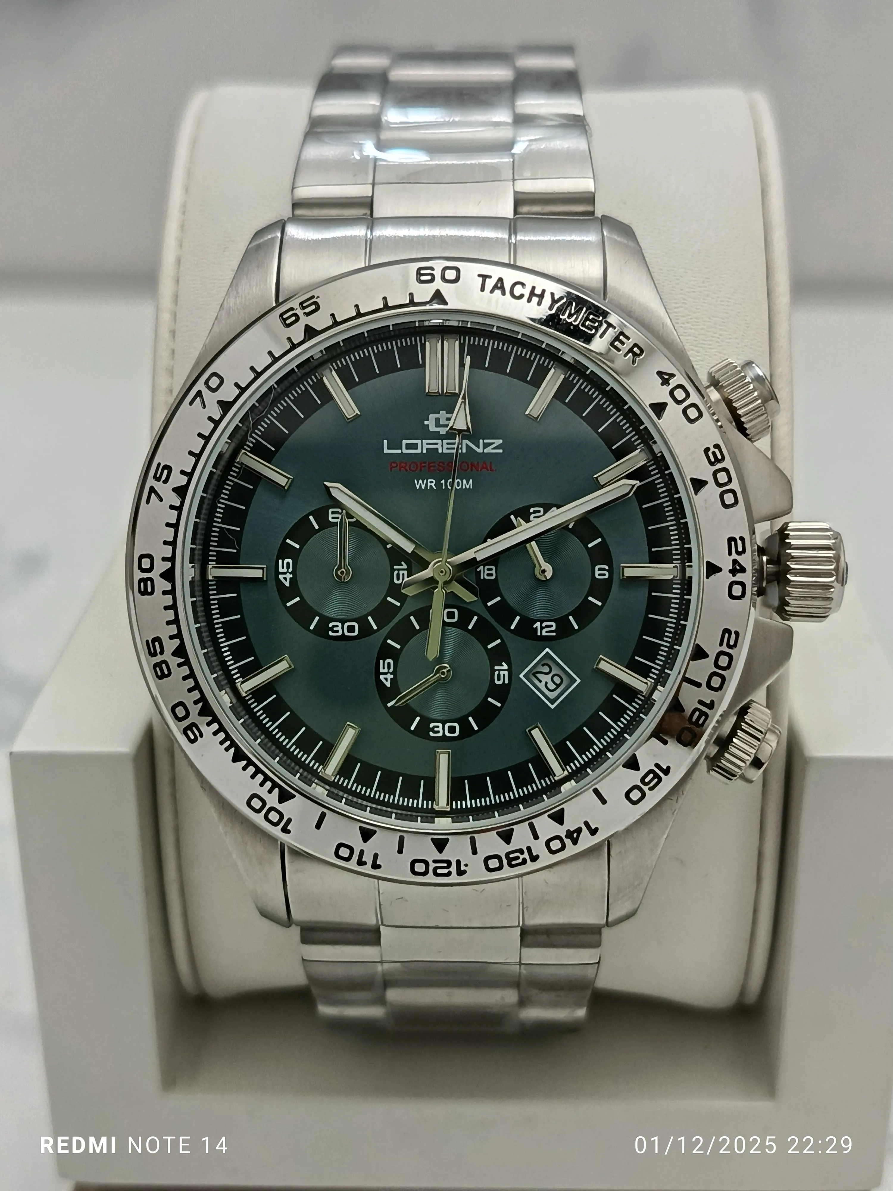 Montre Lorenz Homme LZ007H