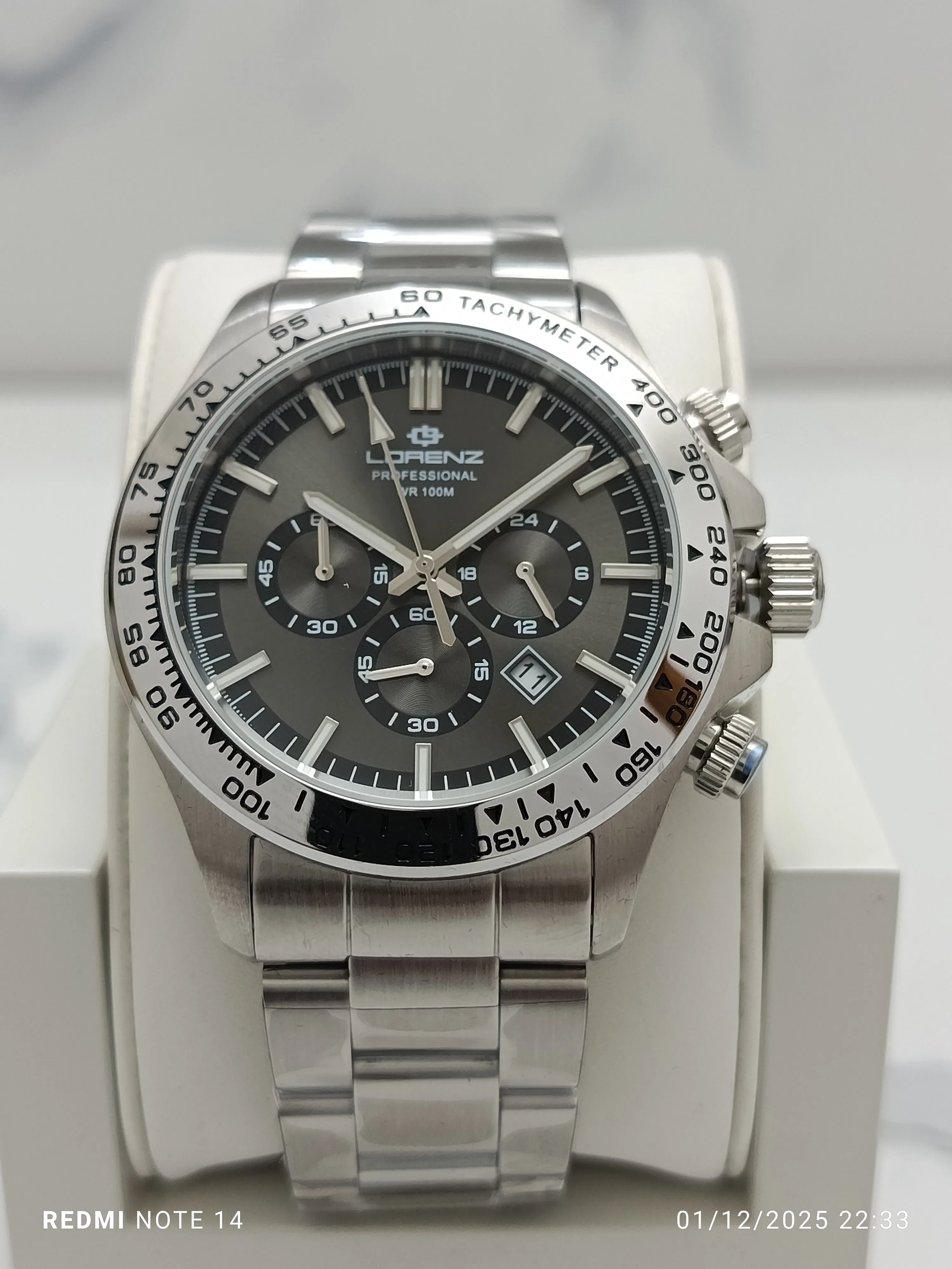 Montre Lorenz Homme LZ008H