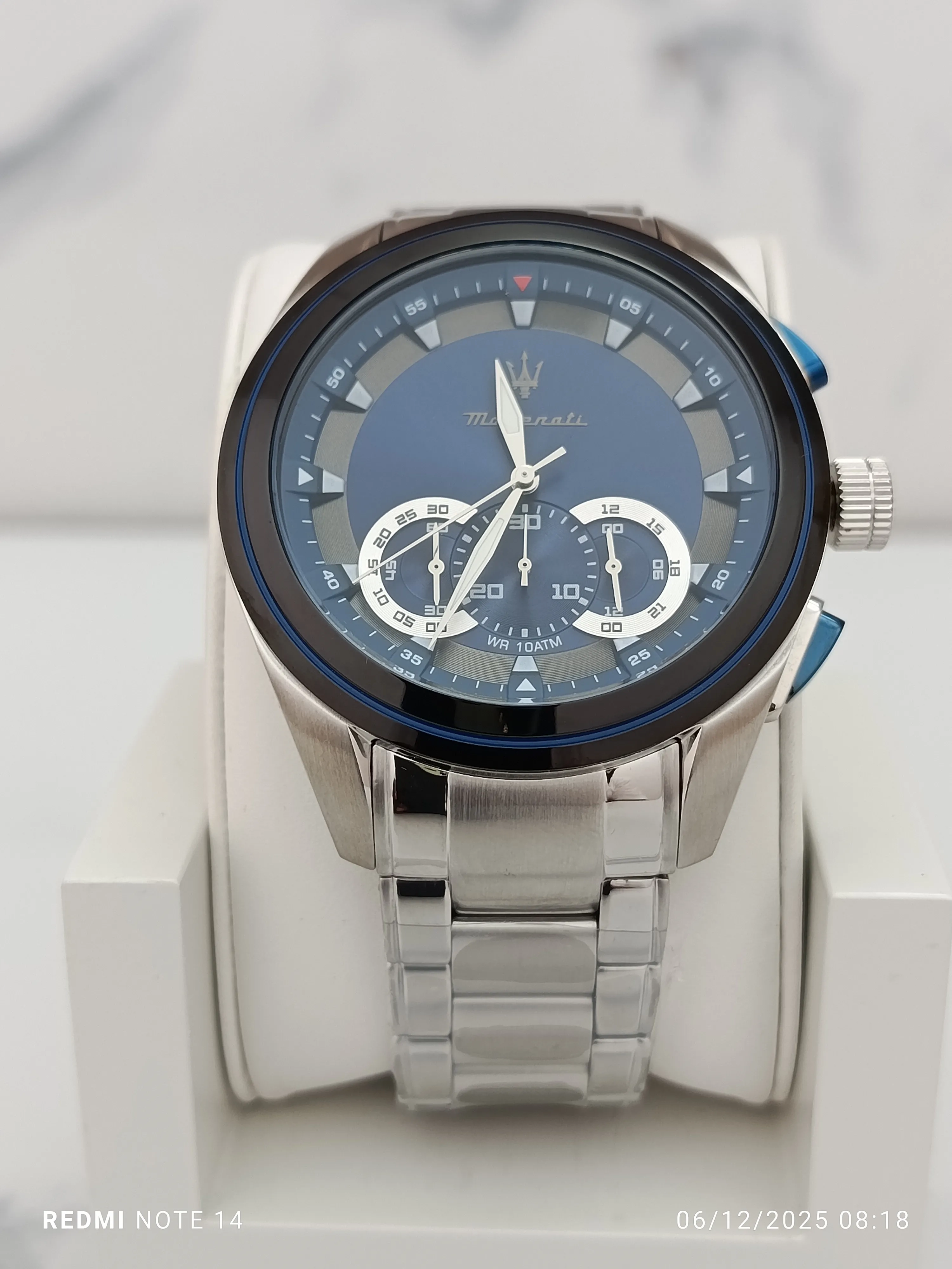 Montre Maserati Homme MZ001H