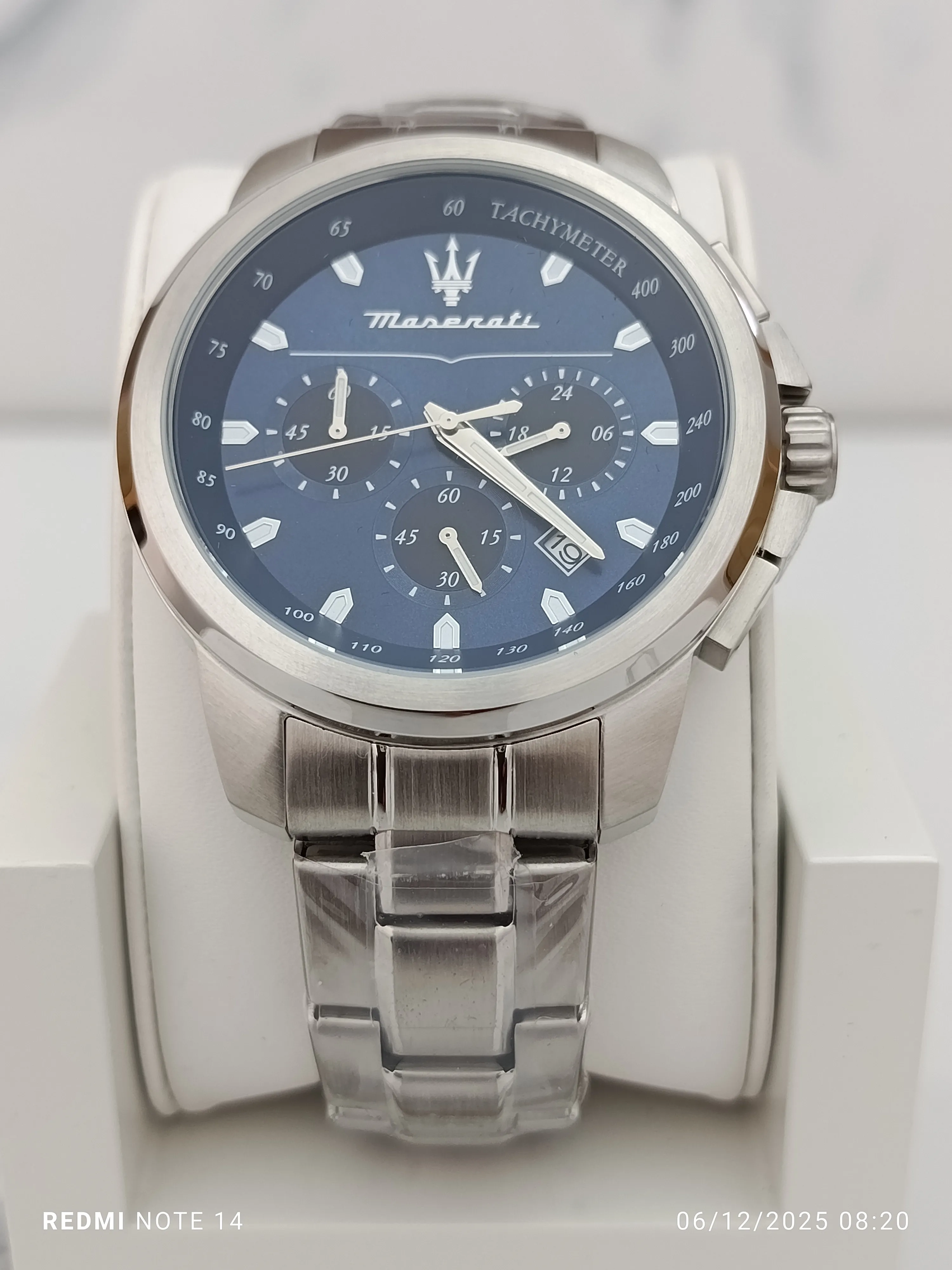 Montre Maserati Homme MZ002H