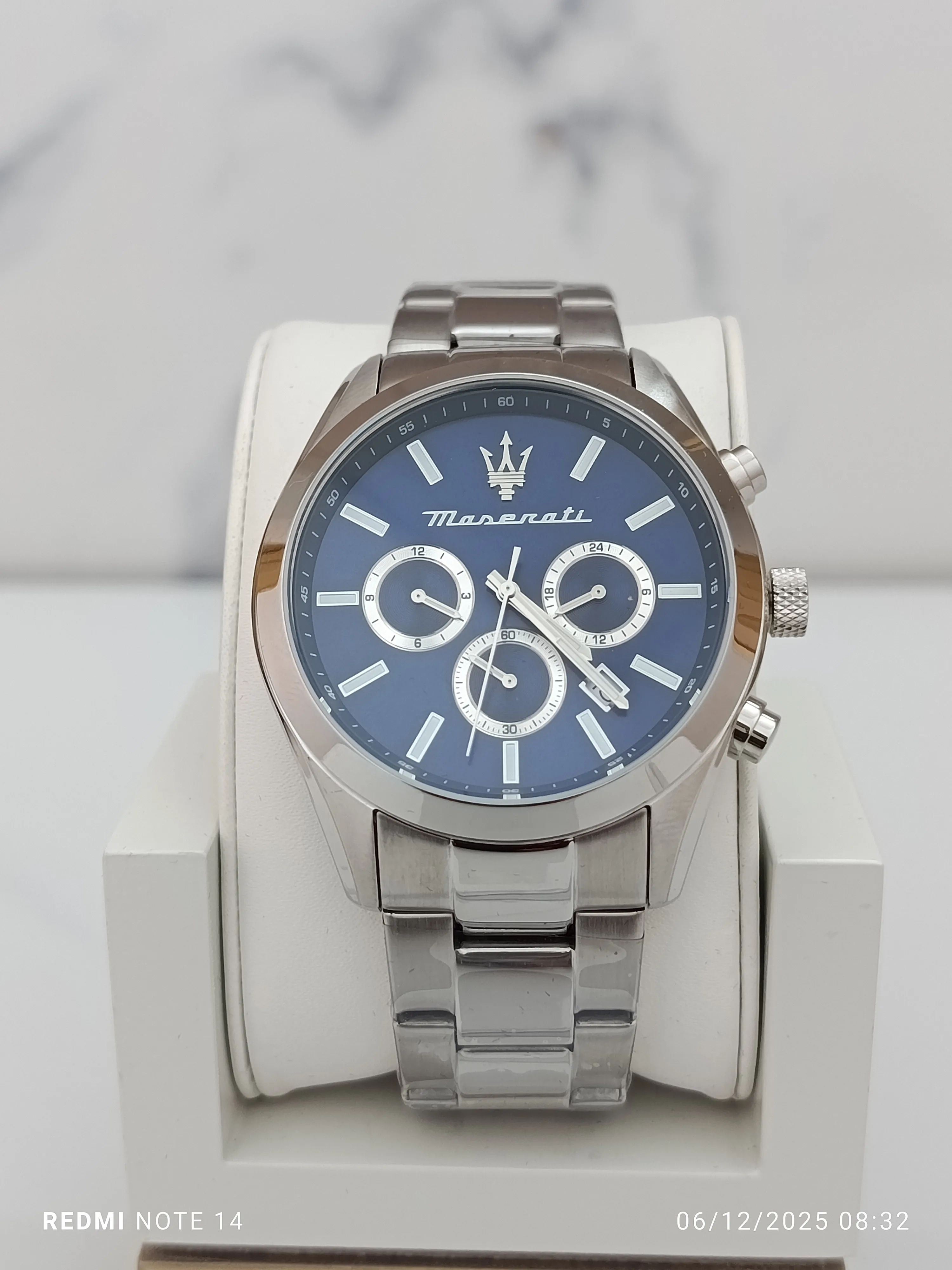 Montre Maserati Homme MZ006H